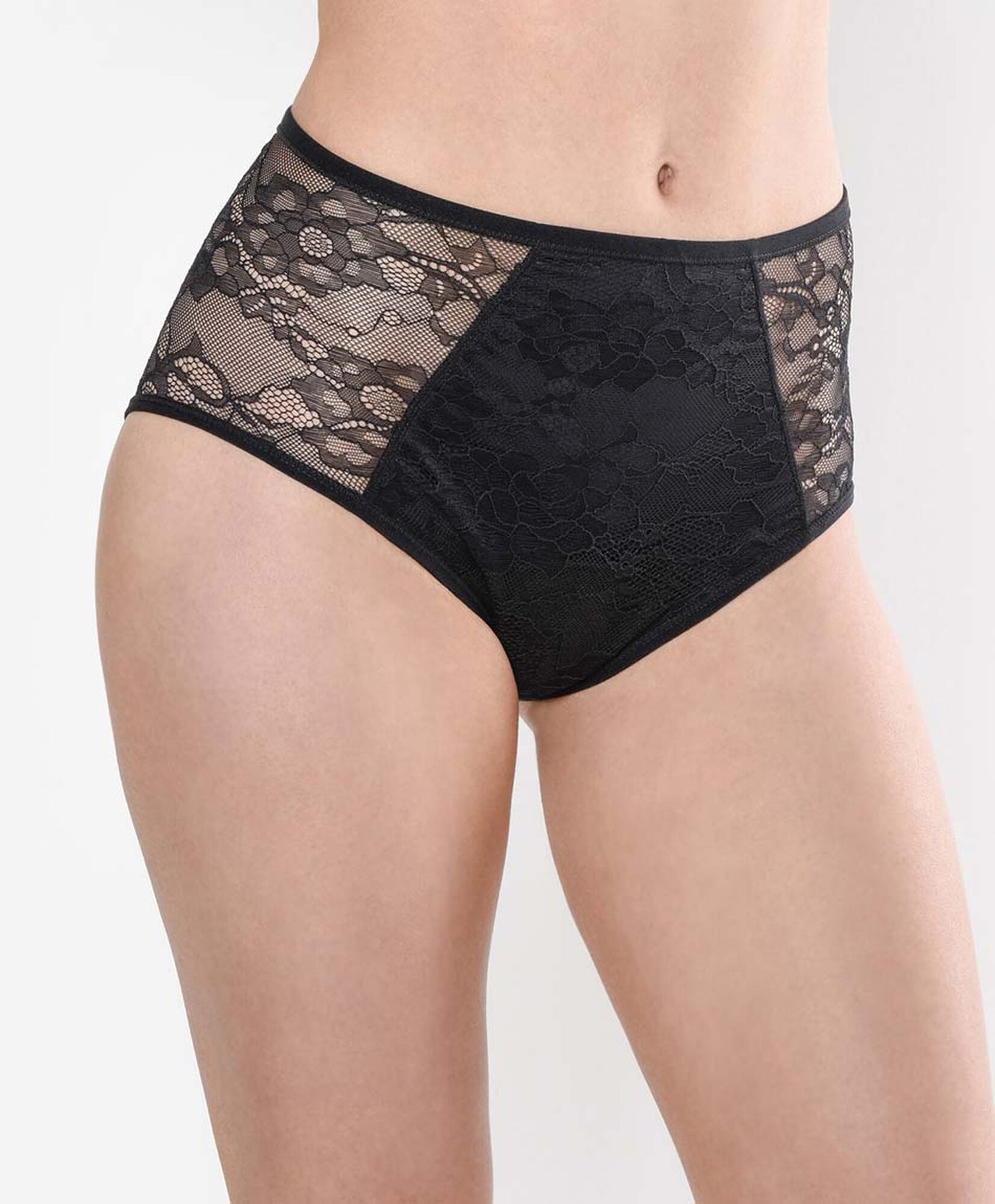 Calzón menstrual mujer encajes Calzón menstrual mujer encajes