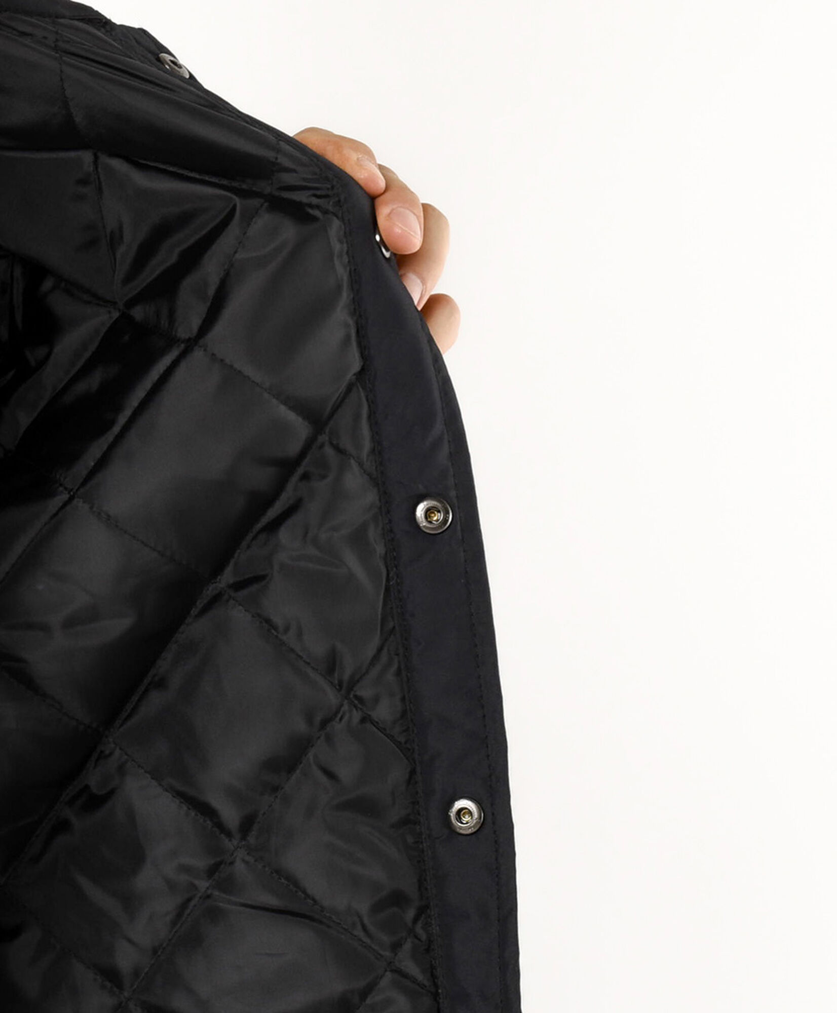 Chaqueta hombre bolsillos y botones Chaqueta hombre bolsillos y botones