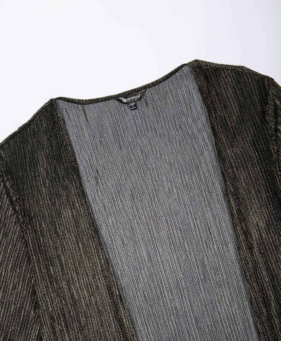 Kimono mujer gold