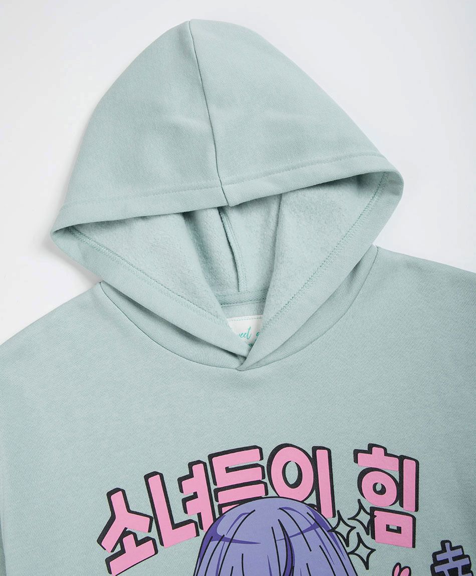 Poler&oacute;n ni&ntilde;a anim&eacute; gatito