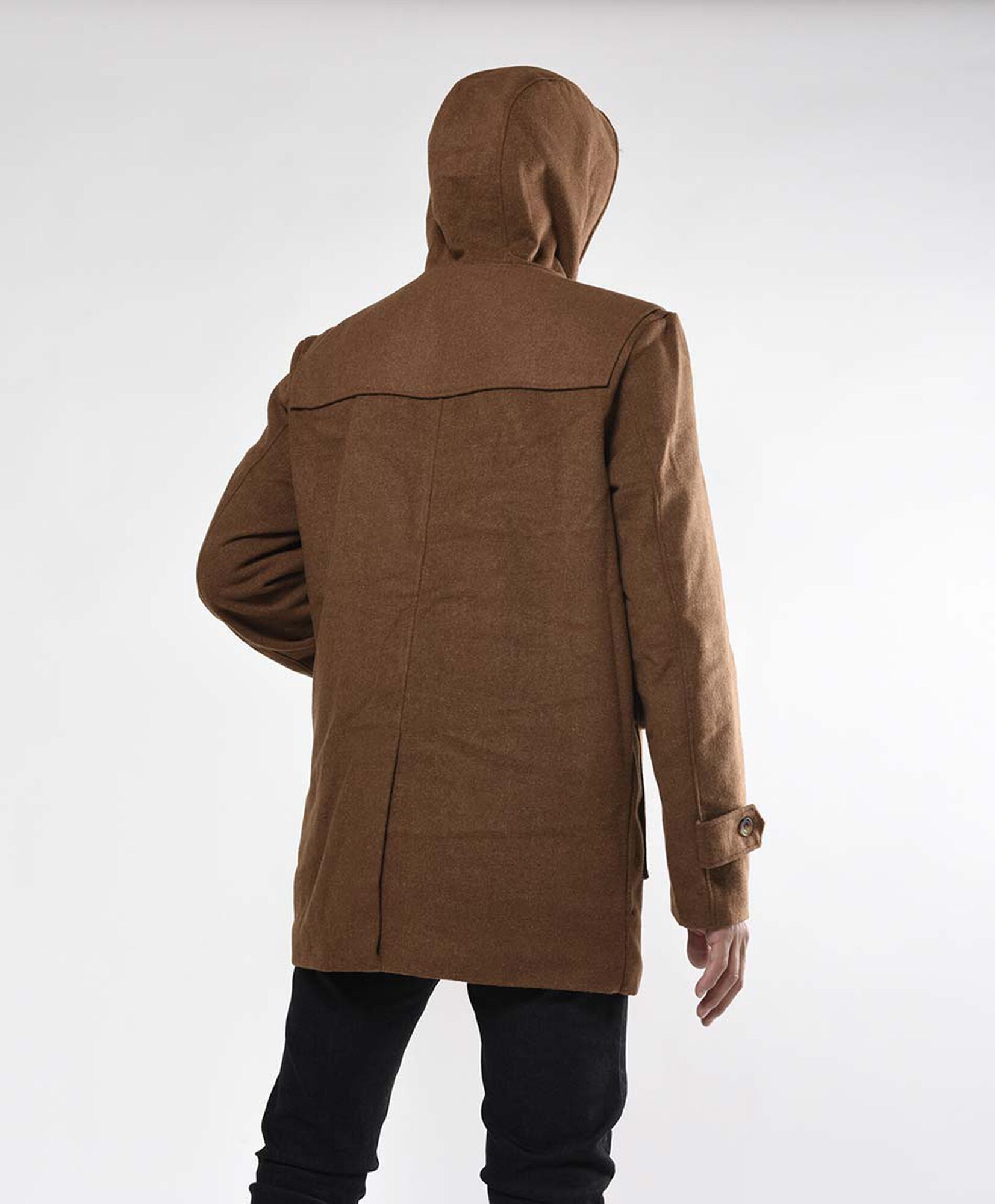 Chaqueta hombre montgomery gamuza Chaqueta hombre montgomery gamuza