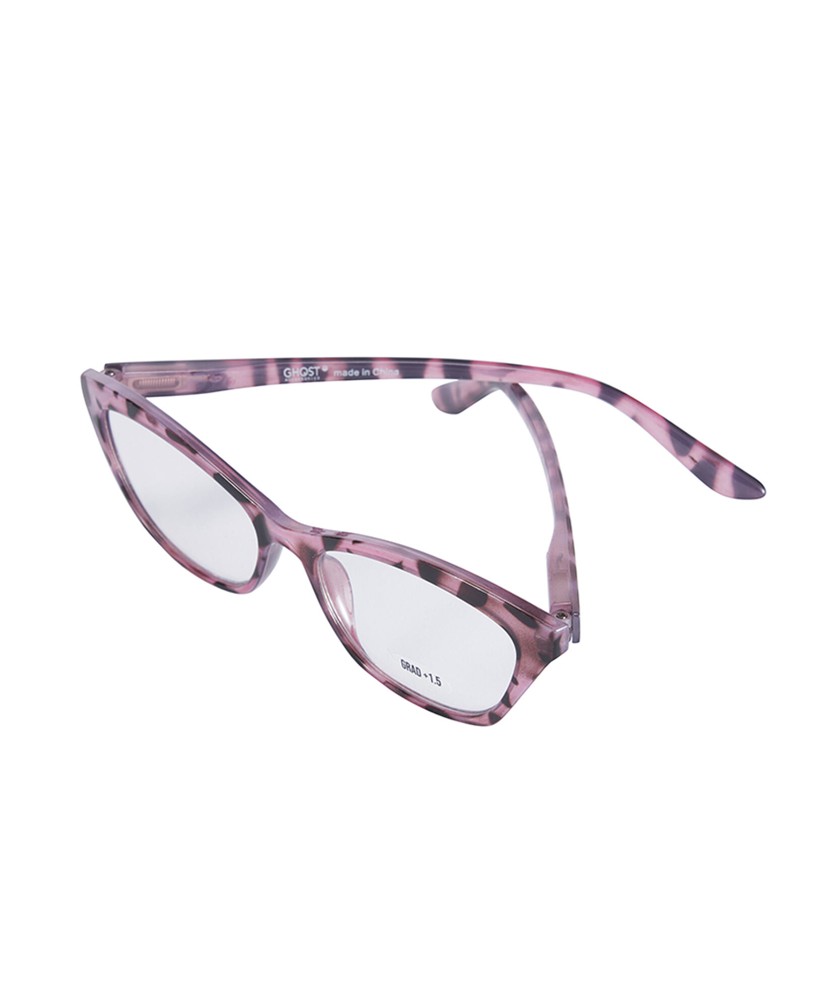 Lentes de lectura print rosado Lentes de lectura print rosado