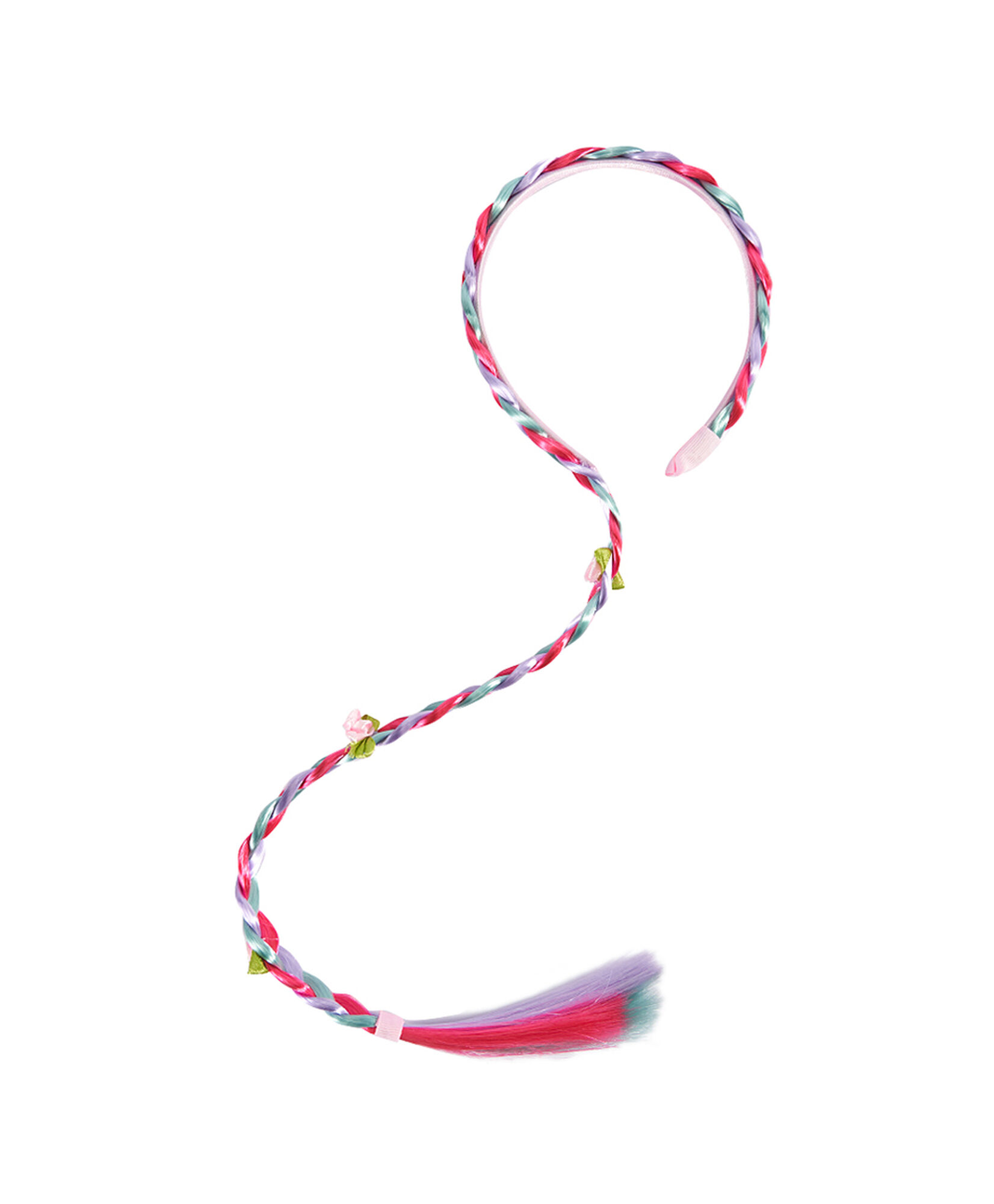 Cintillo infantil trenza Cintillo infantil trenza
