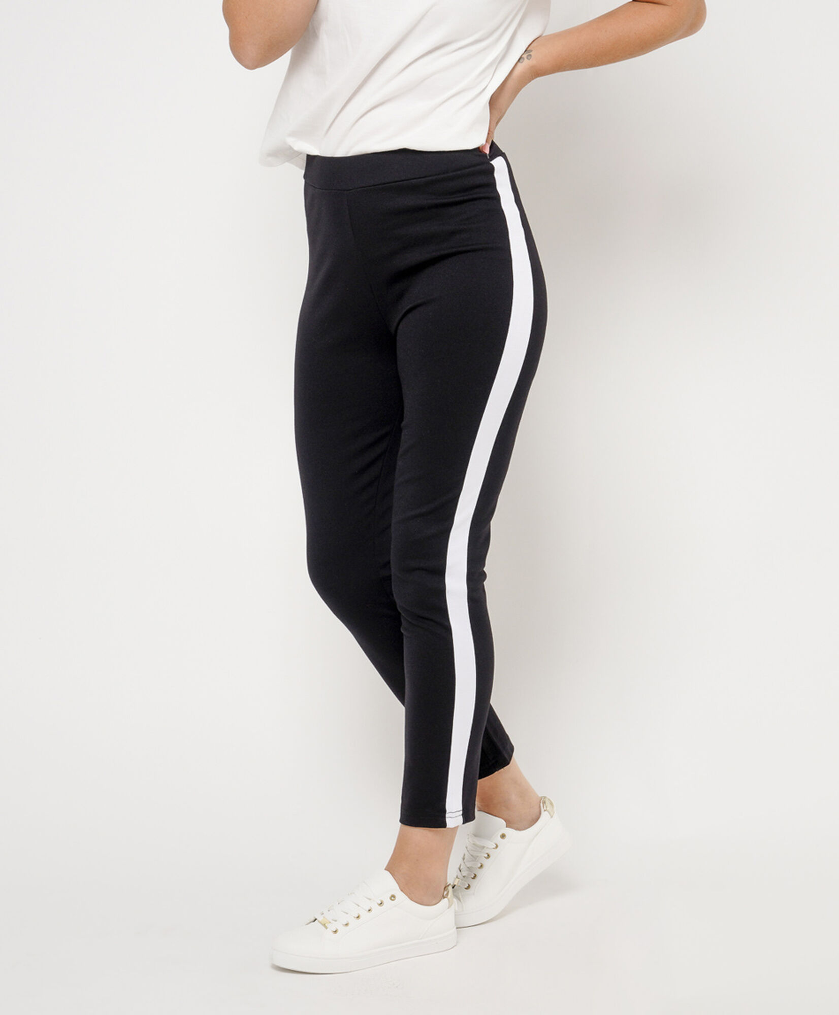 Leggins mujer línea lateral Leggins mujer línea lateral