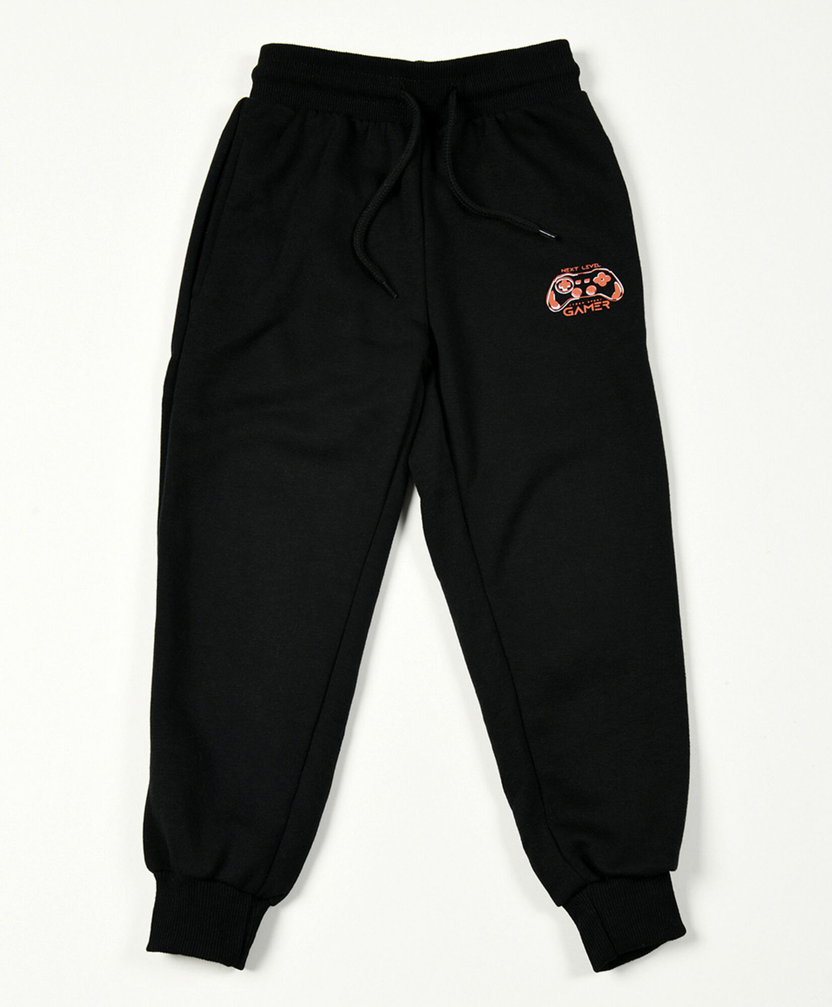 Pantalón de buzo niño gamer Pantalón de buzo niño gamer