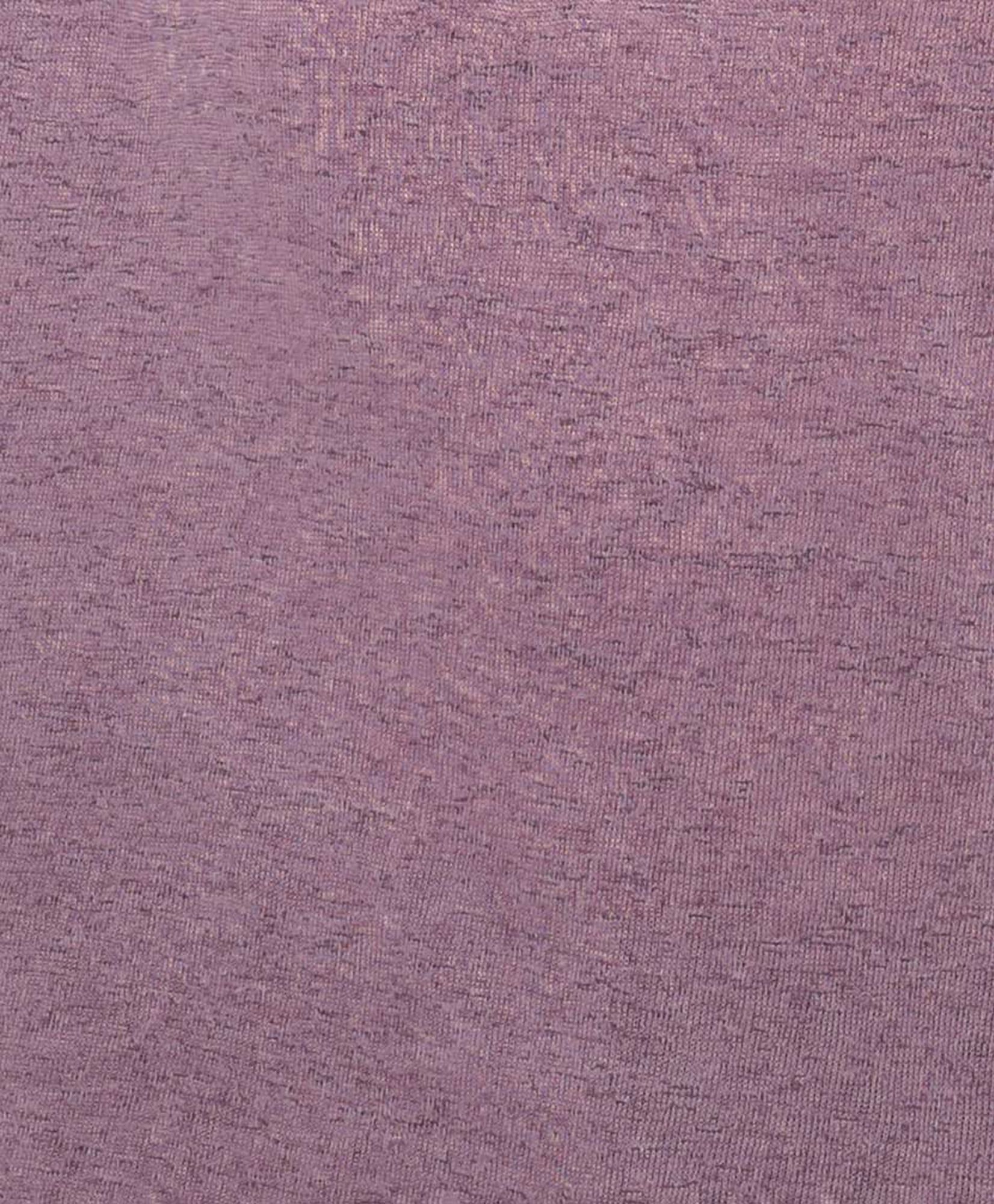 Tejido mujer melange morado claro Tejido mujer melange morado claro