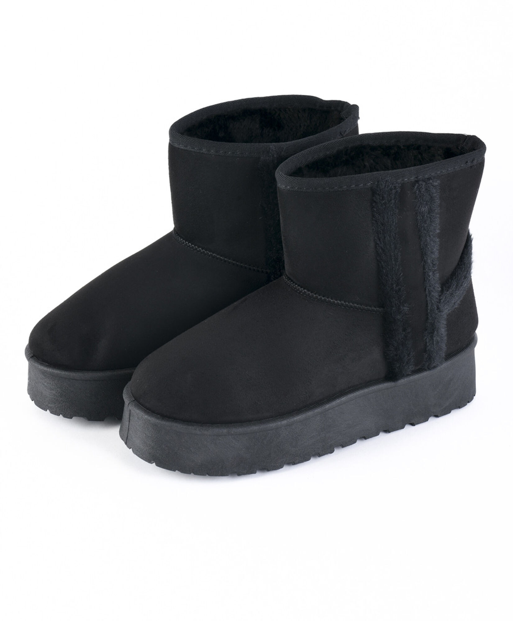Bota mujer comfy pelitos Bota mujer comfy pelitos