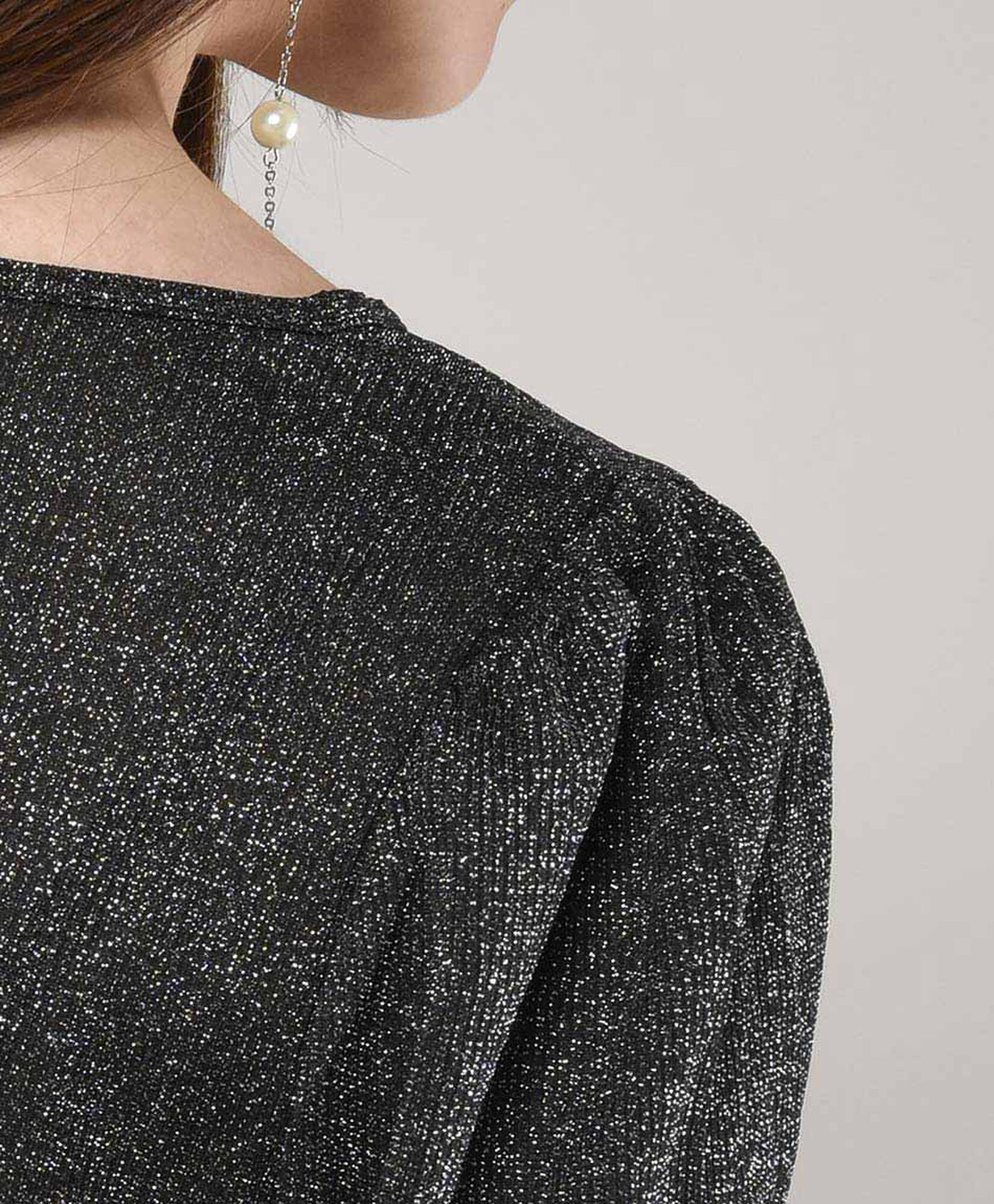 Polera mujer brillos Polera mujer brillos