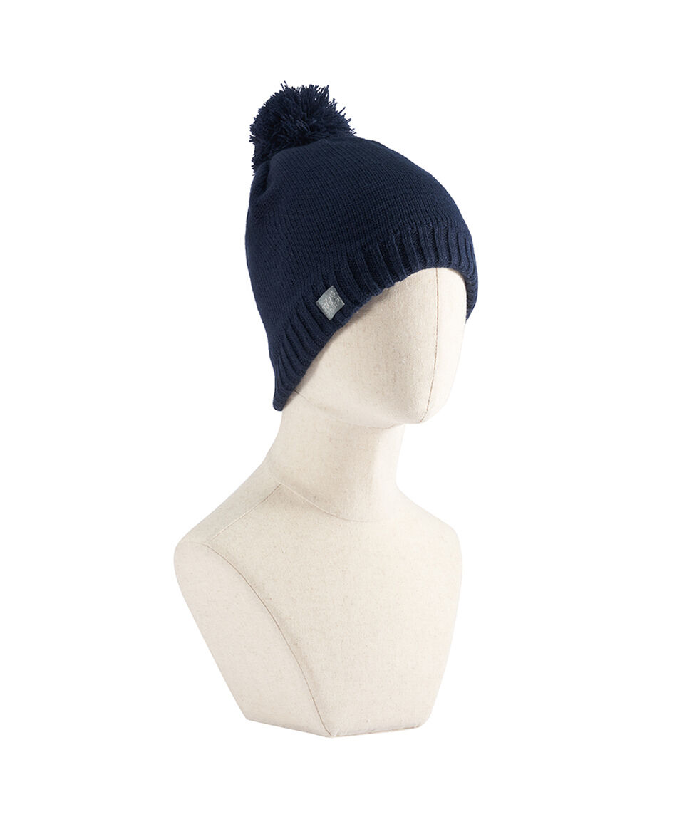 Gorro escolar liso