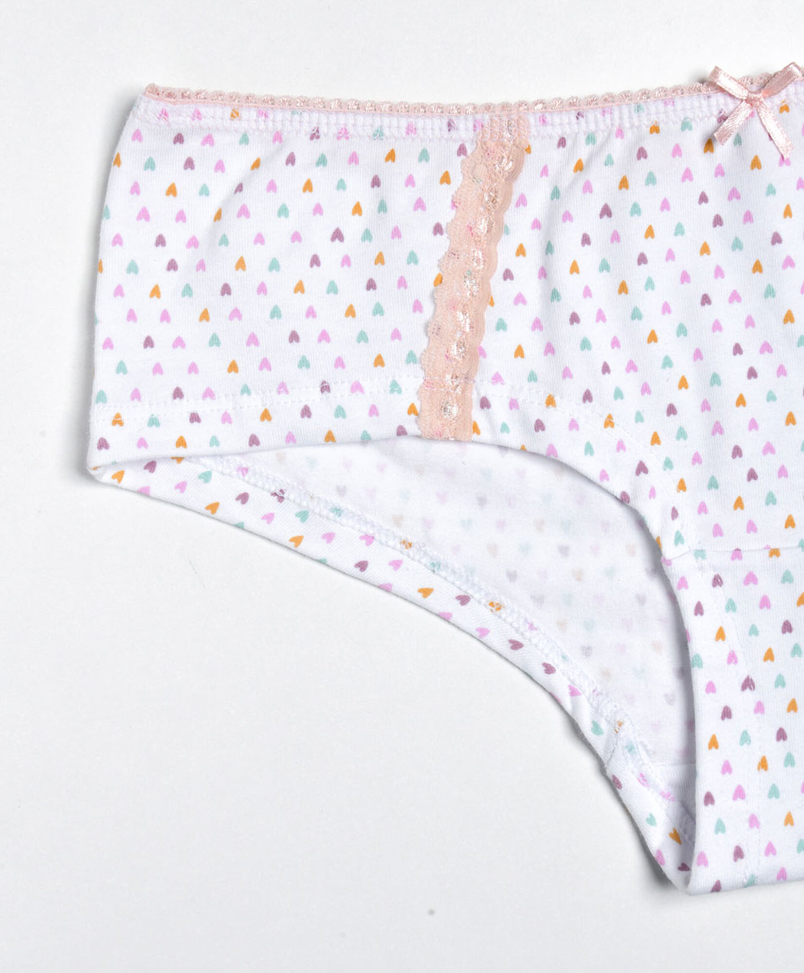 Pantaleta mujer print colores Pantaleta mujer print colores
