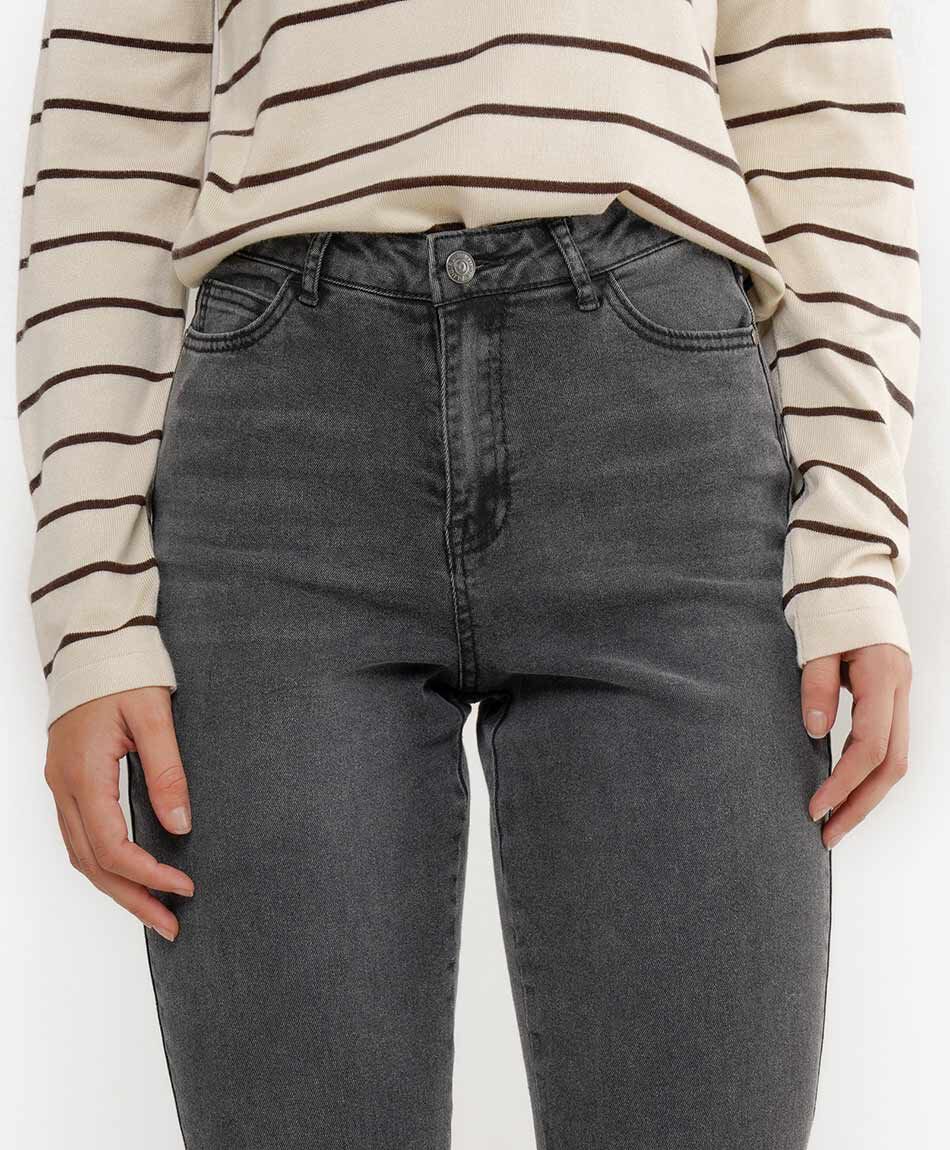 Jeans mujer cl&aacute;sicos skinny fit