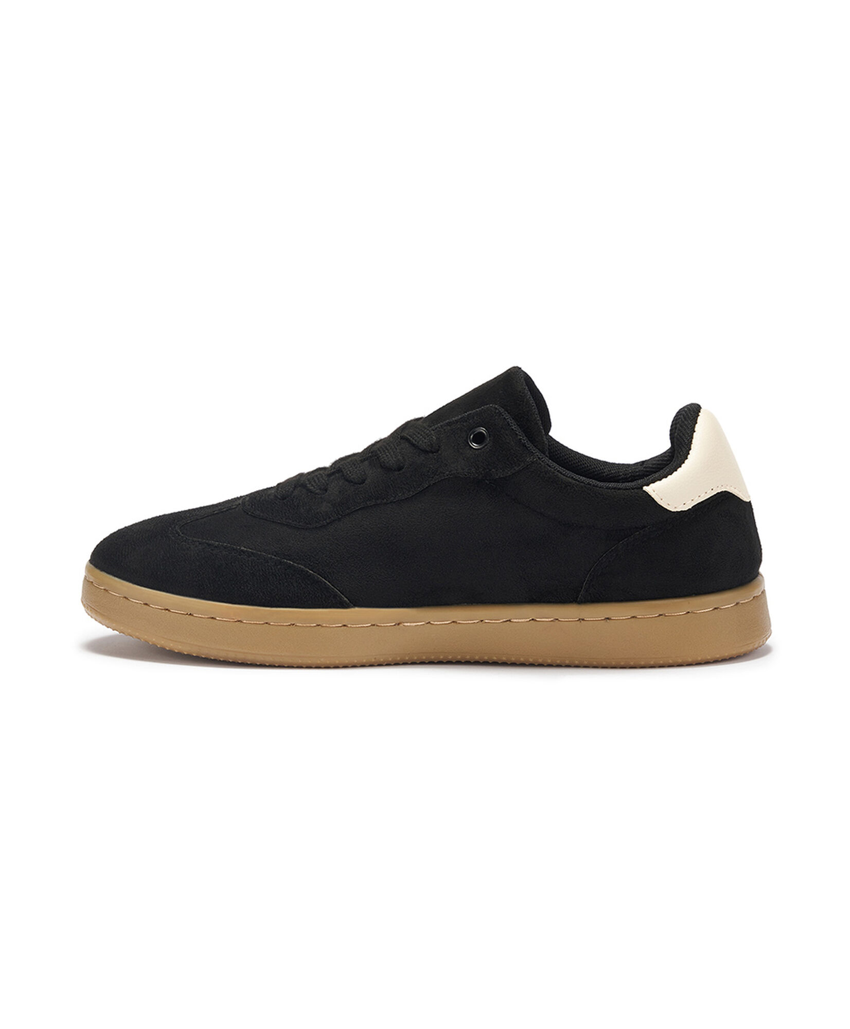 Zapatilla mujer vintage negra Zapatilla mujer vintage negra