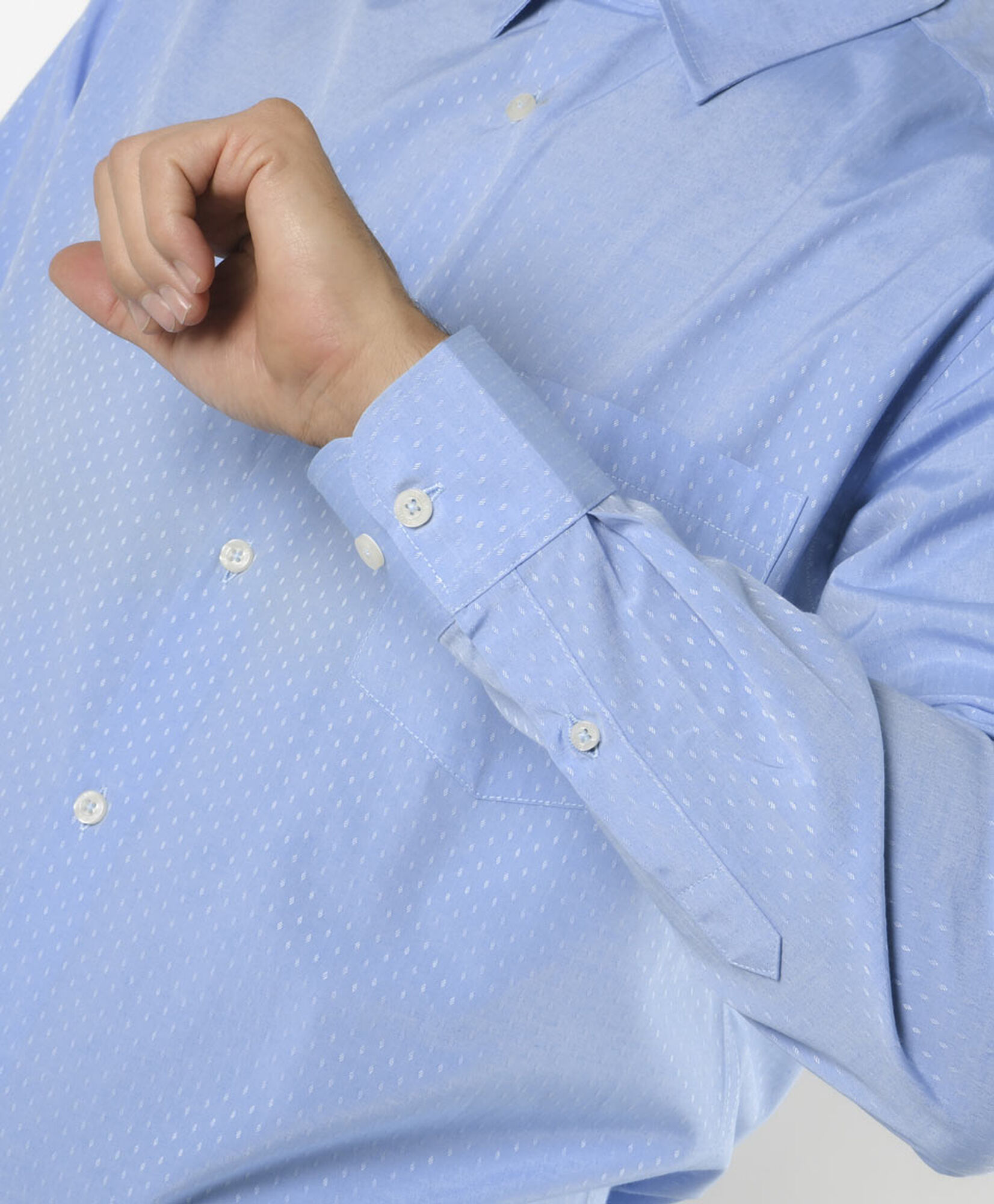 Camisa hombre celeste Camisa hombre celeste