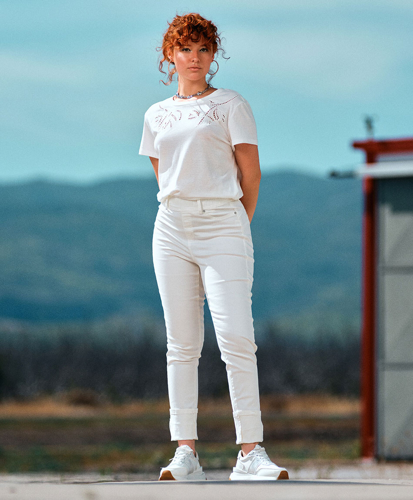 Jeans mujer estilo leggins skinny fit Jeans mujer estilo leggins skinny fit