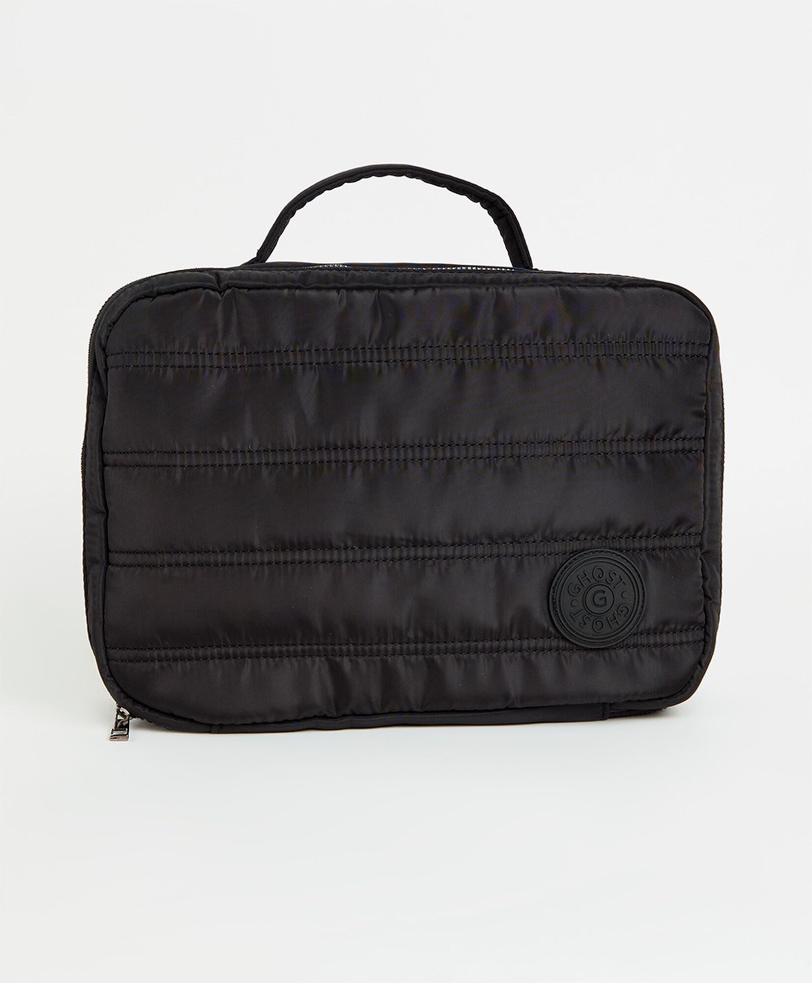 Neceser de viaje negro Neceser de viaje negro