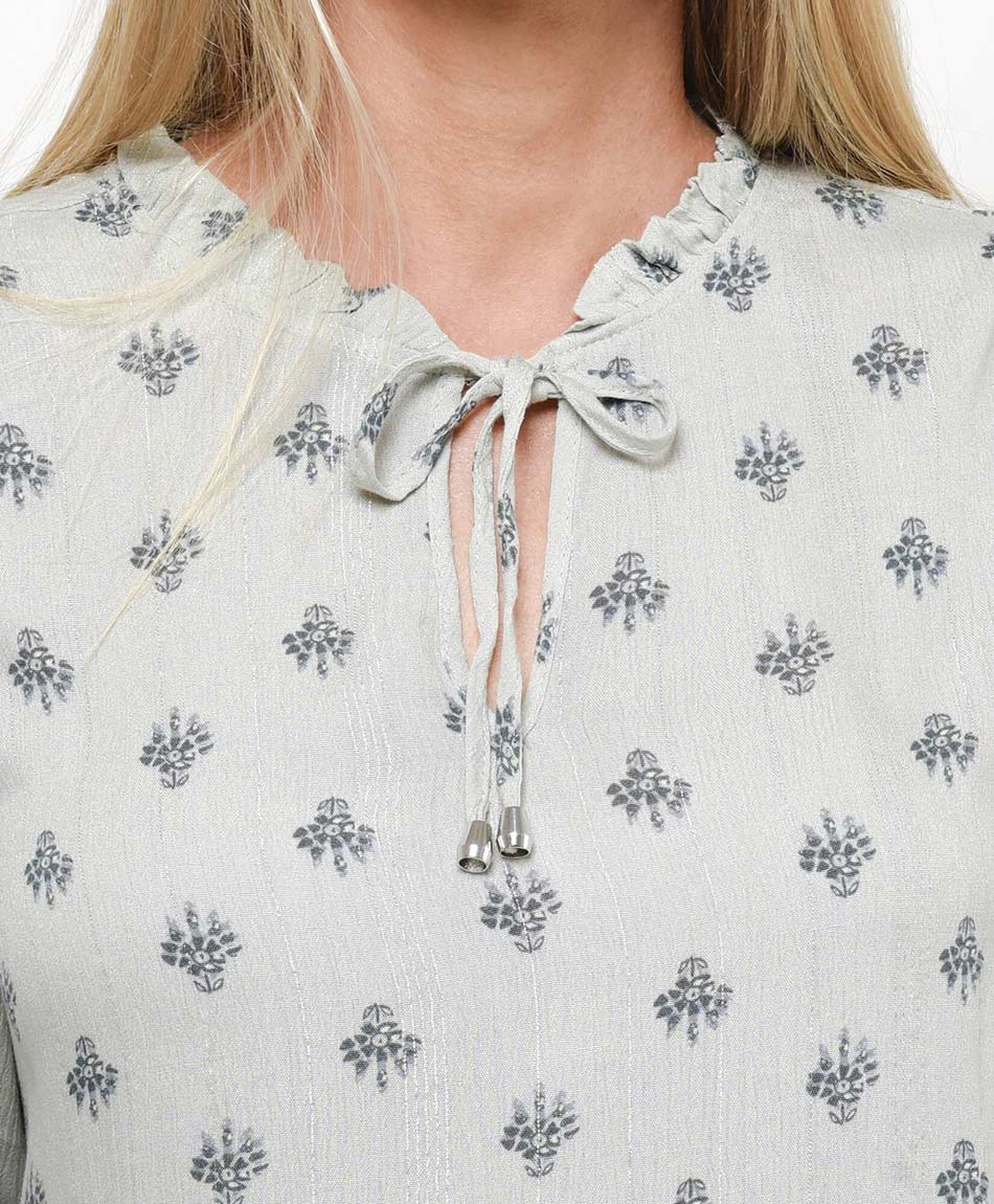 Blusa mujer boho lazo Blusa mujer boho lazo