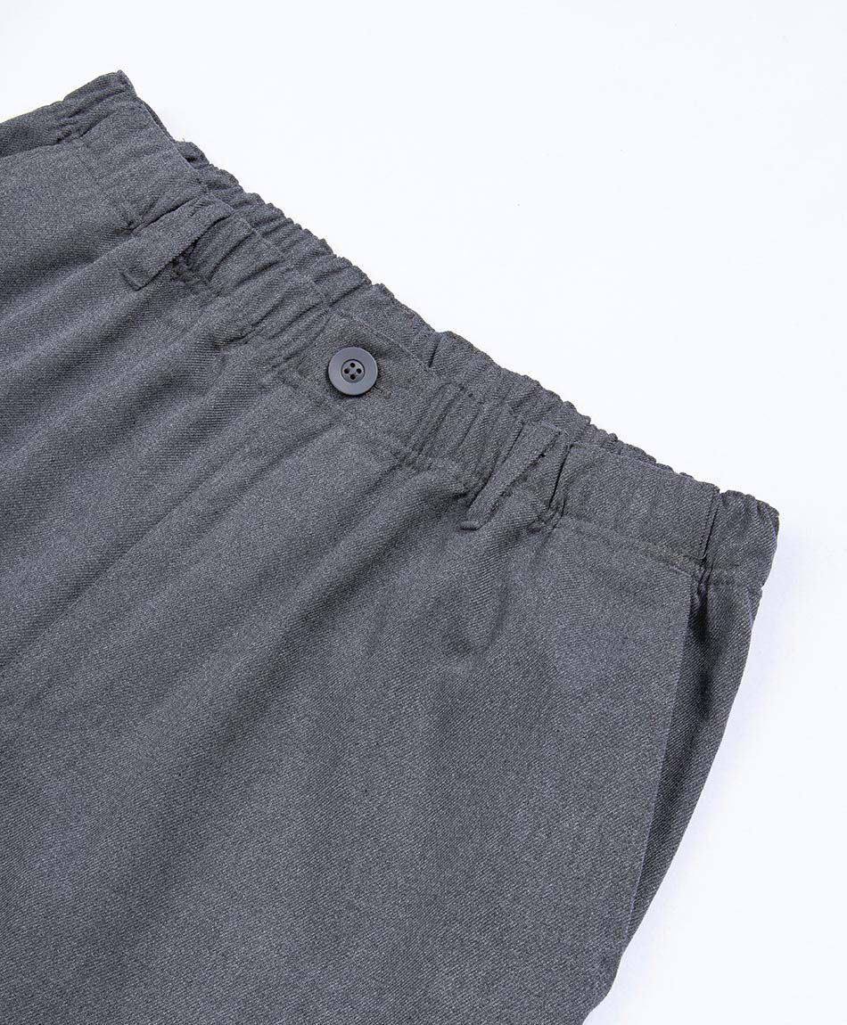 Pantal&oacute;n escolar clasico gris