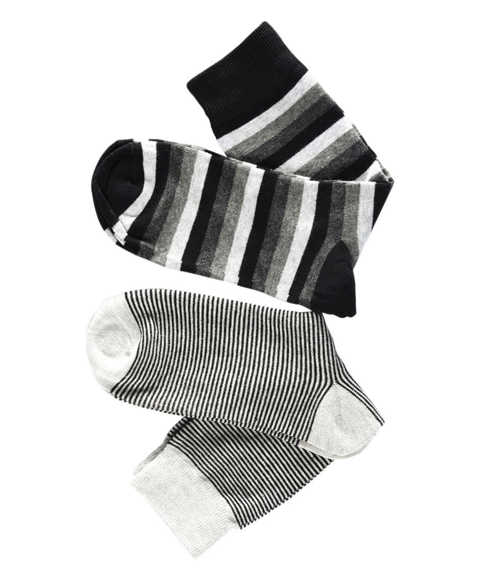 Pack 2 calcetines estampados