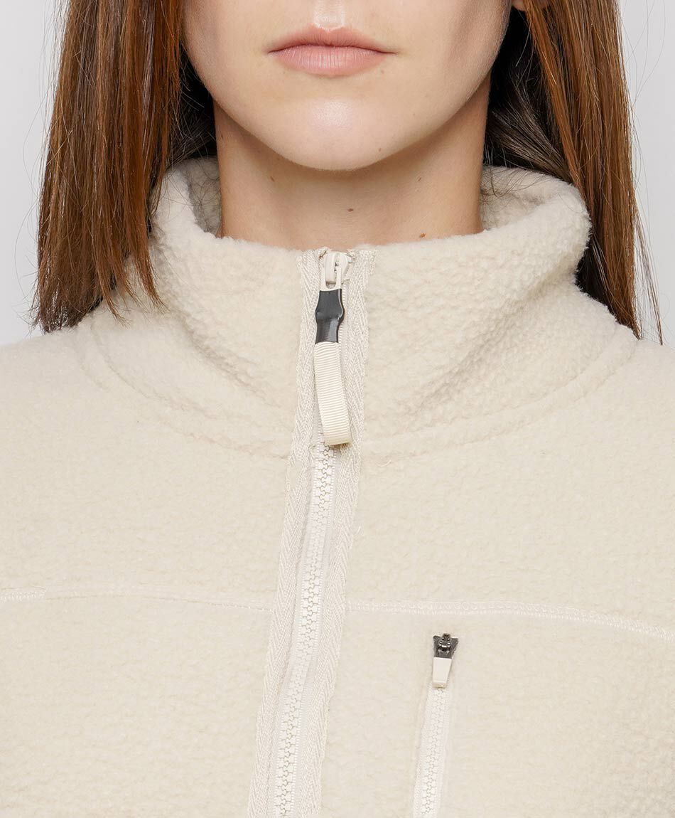 Polar mujer sherpa
