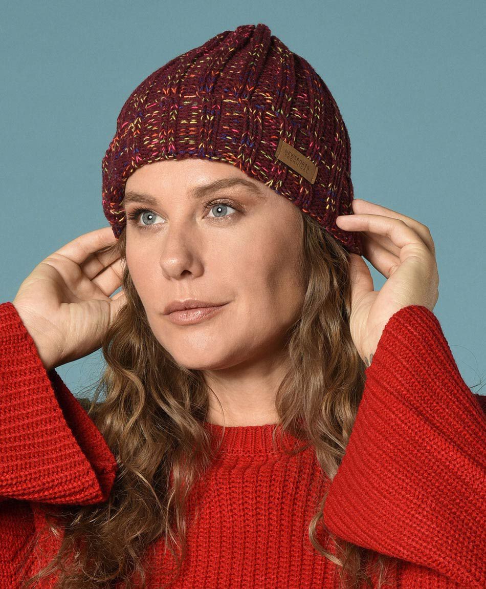 Gorro mujer