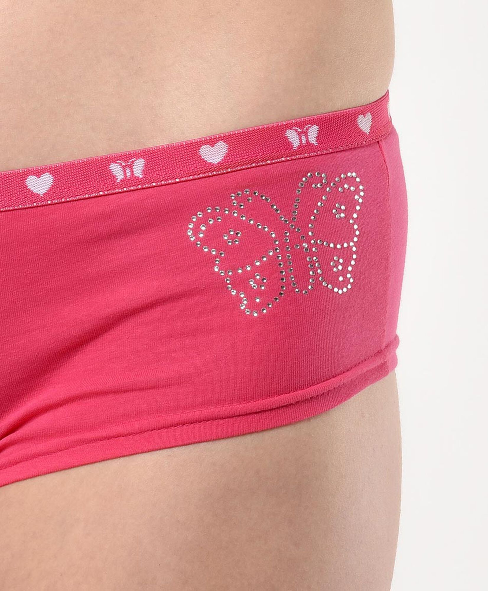 Pantaleta mujer mariposa Pantaleta mujer mariposa