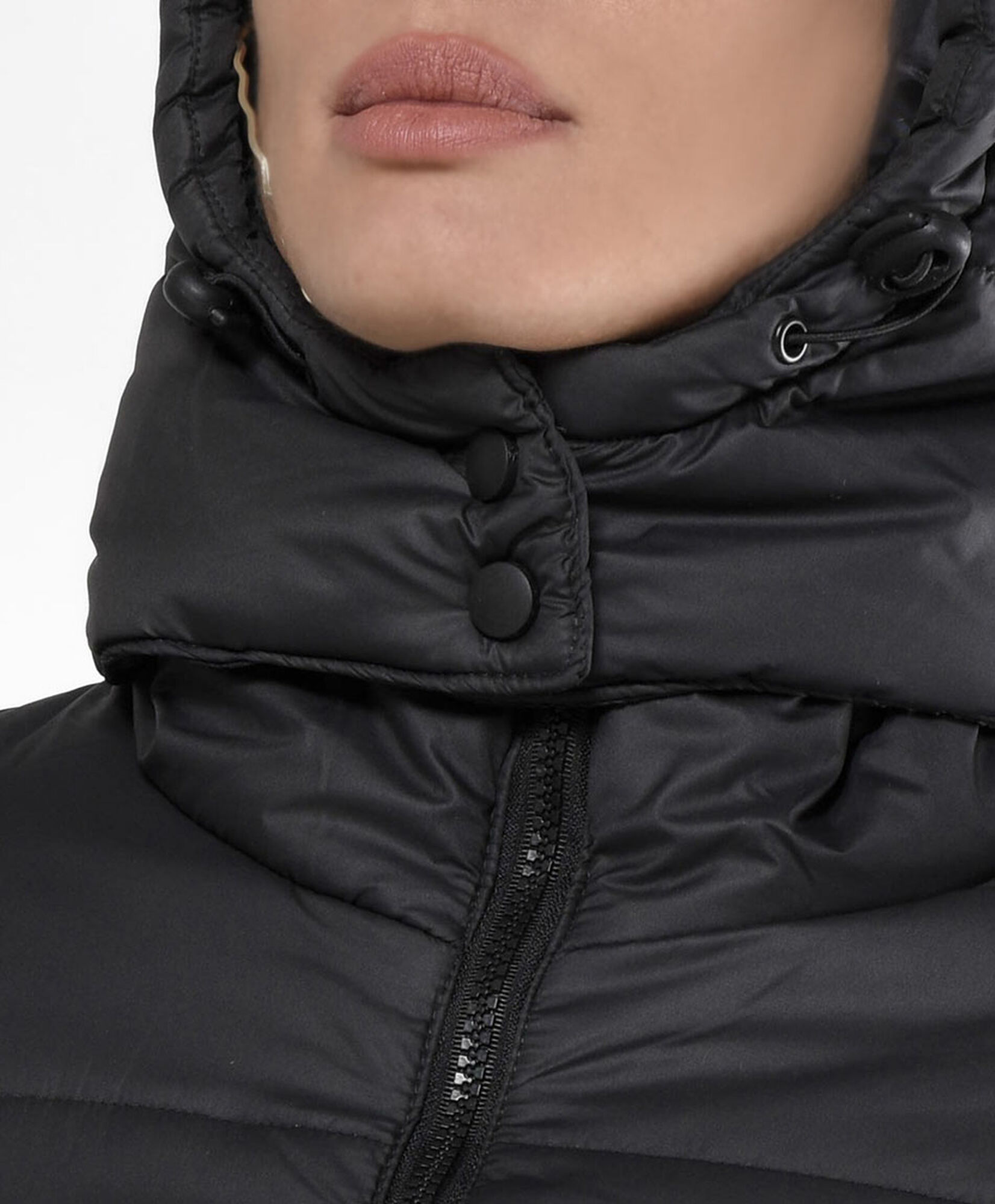 Parka mujer extra larga Parka mujer extra larga