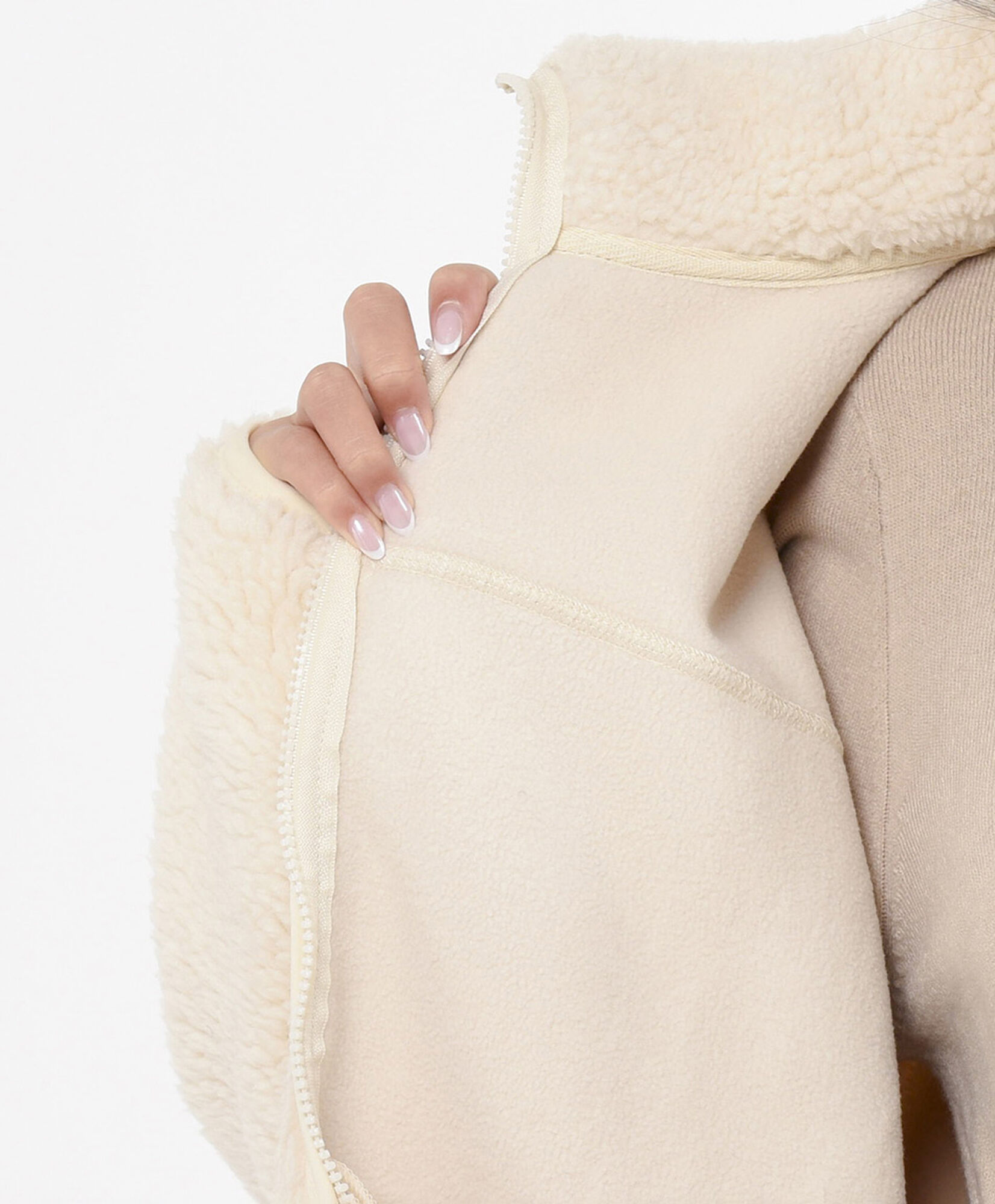 Chaqueta mujer chiporro bolsillo Chaqueta mujer chiporro bolsillo