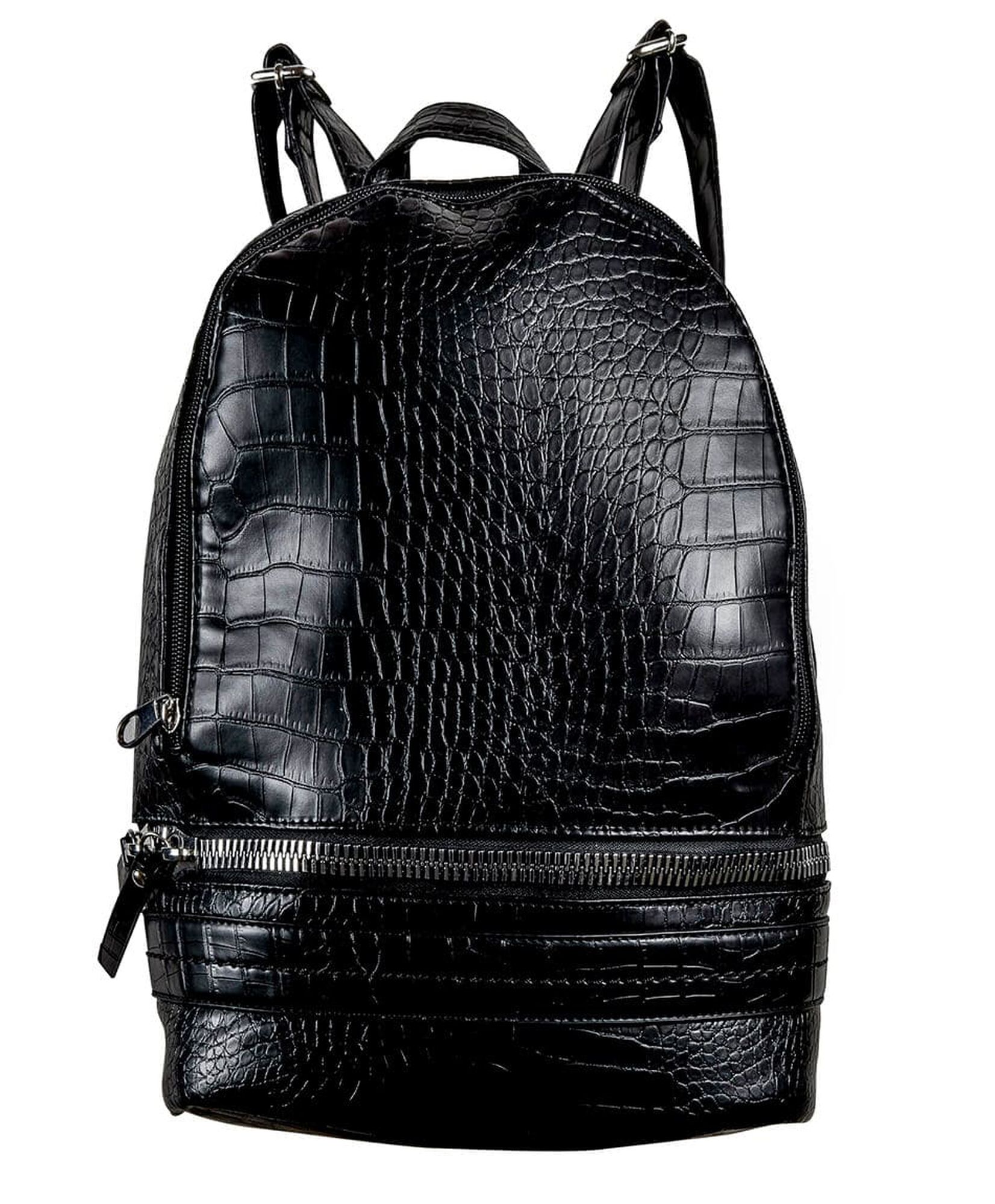 Mochila zipper frontal Mochila zipper frontal