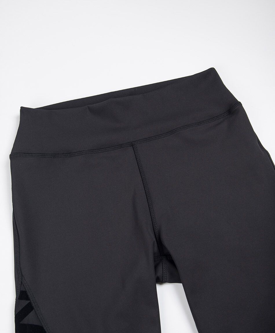 Calza deportiva mujer malla