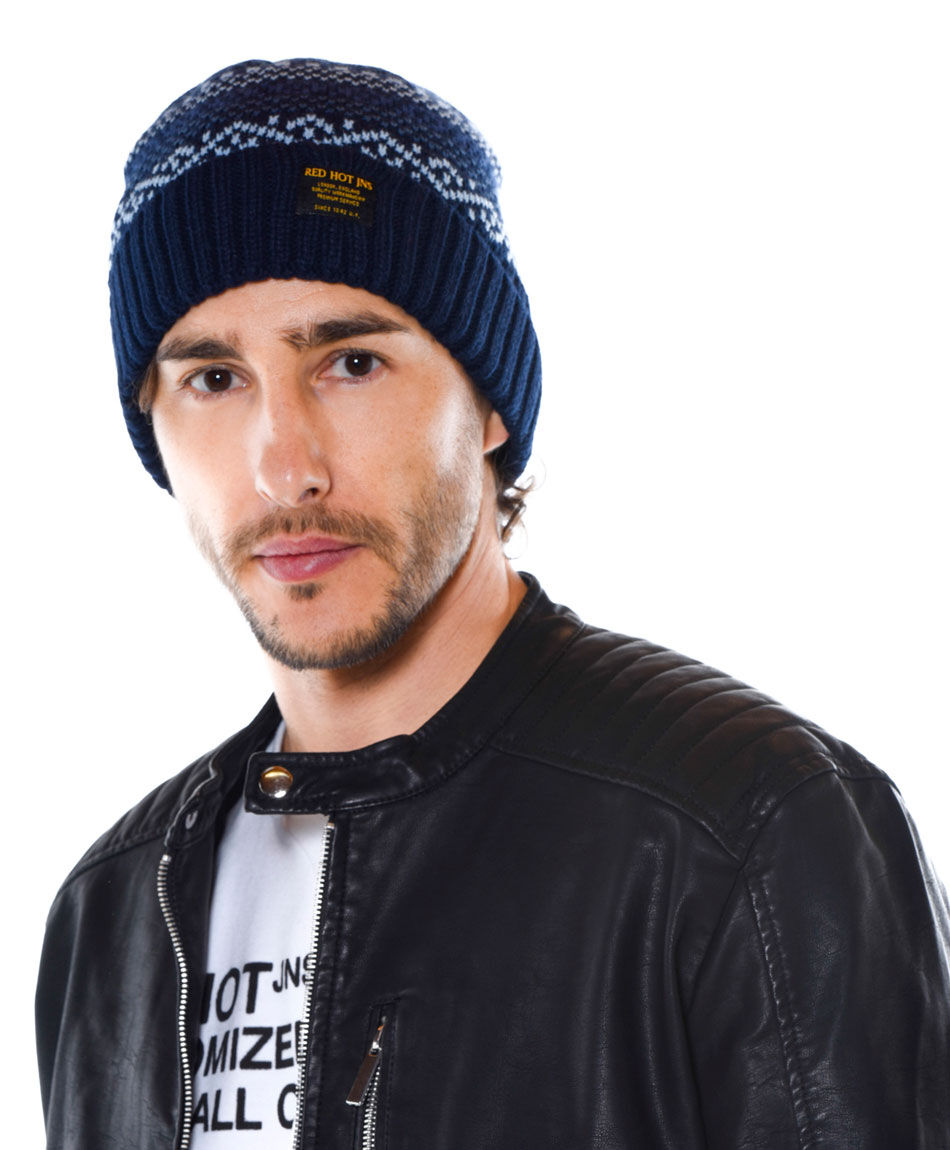 Gorro tejido
