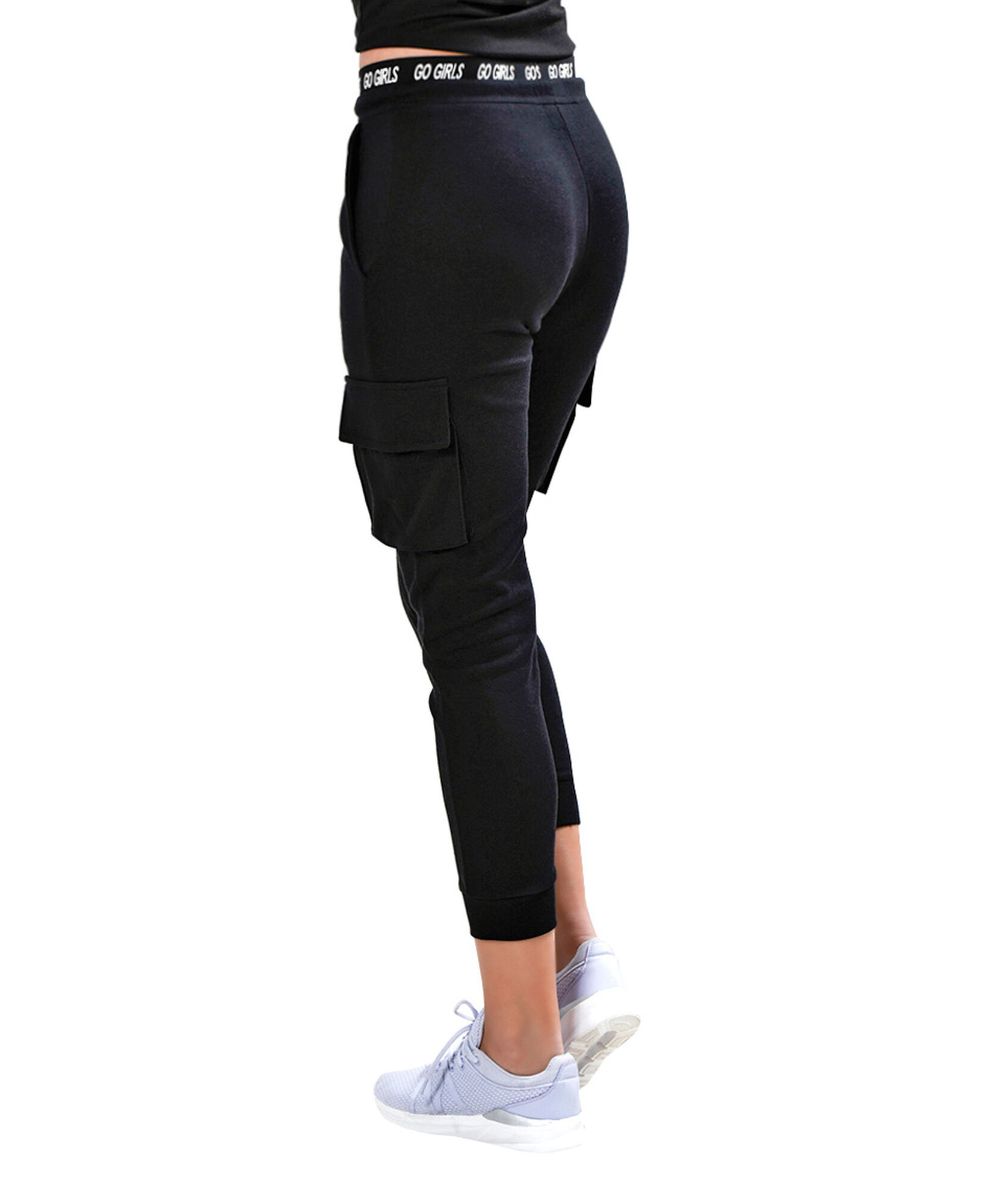 Pantalon deportivo cargo Pantalon deportivo cargo