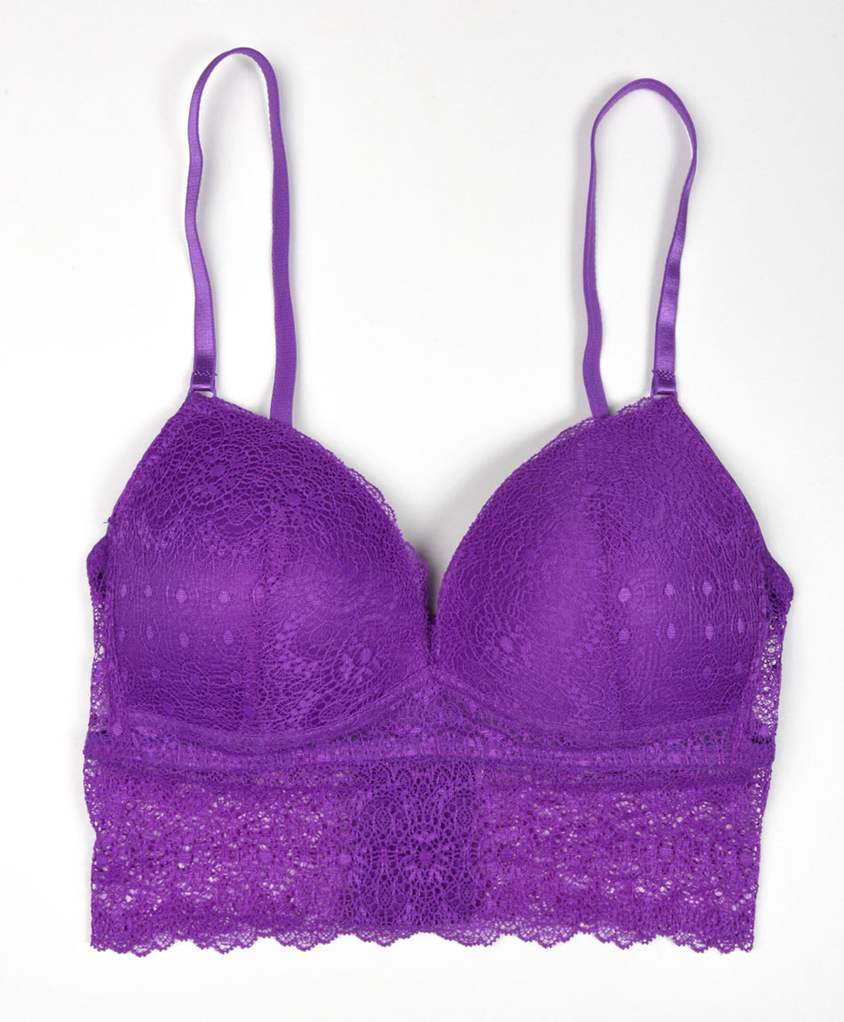 Bralette mujer encaje ancho colores Bralette mujer encaje ancho colores