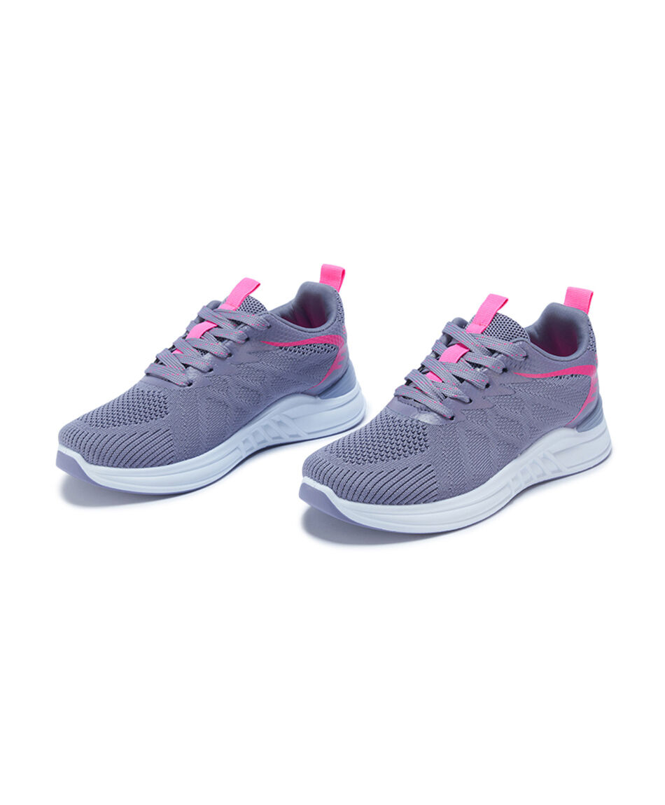 Zapatillas mujer estilo deportivo