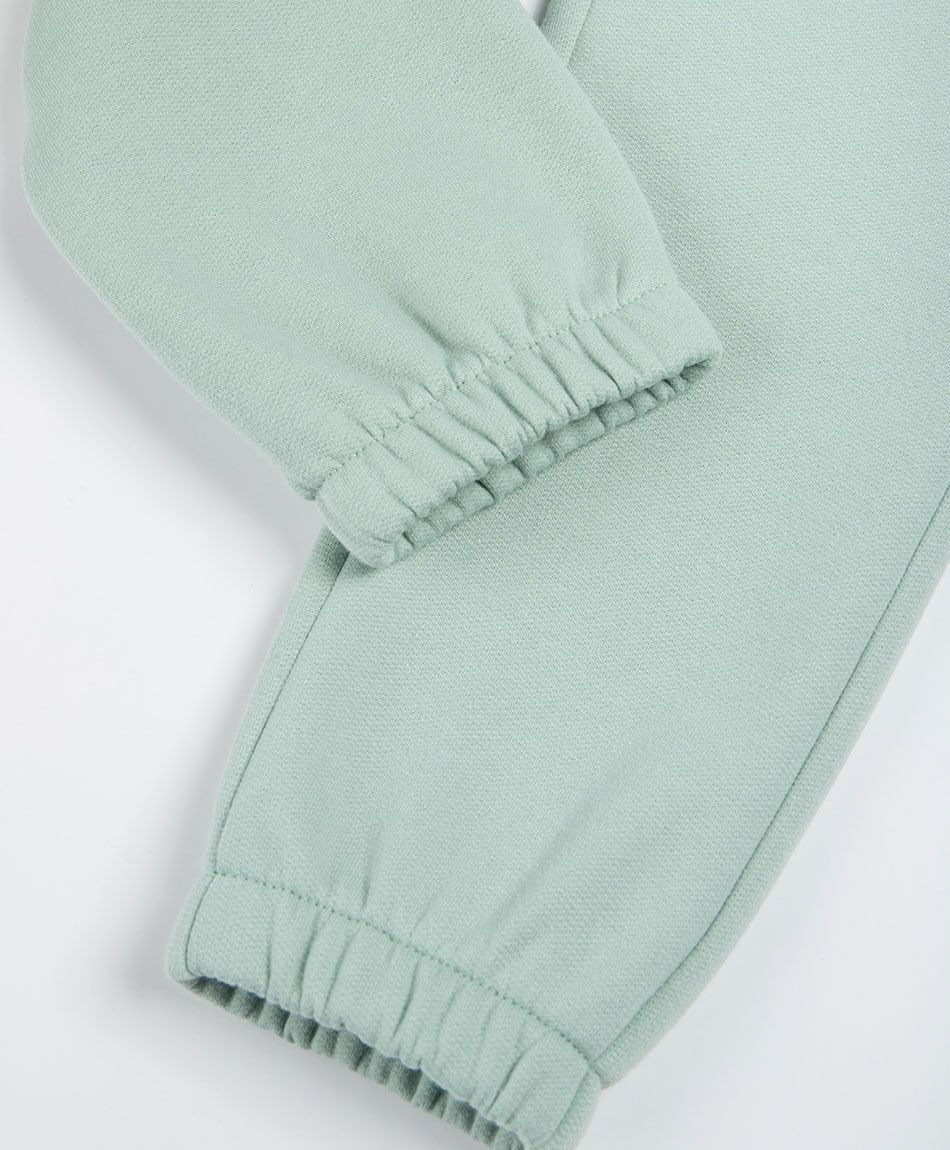 Pantal&oacute;n buzo beb&eacute; bolsillos vuelitos