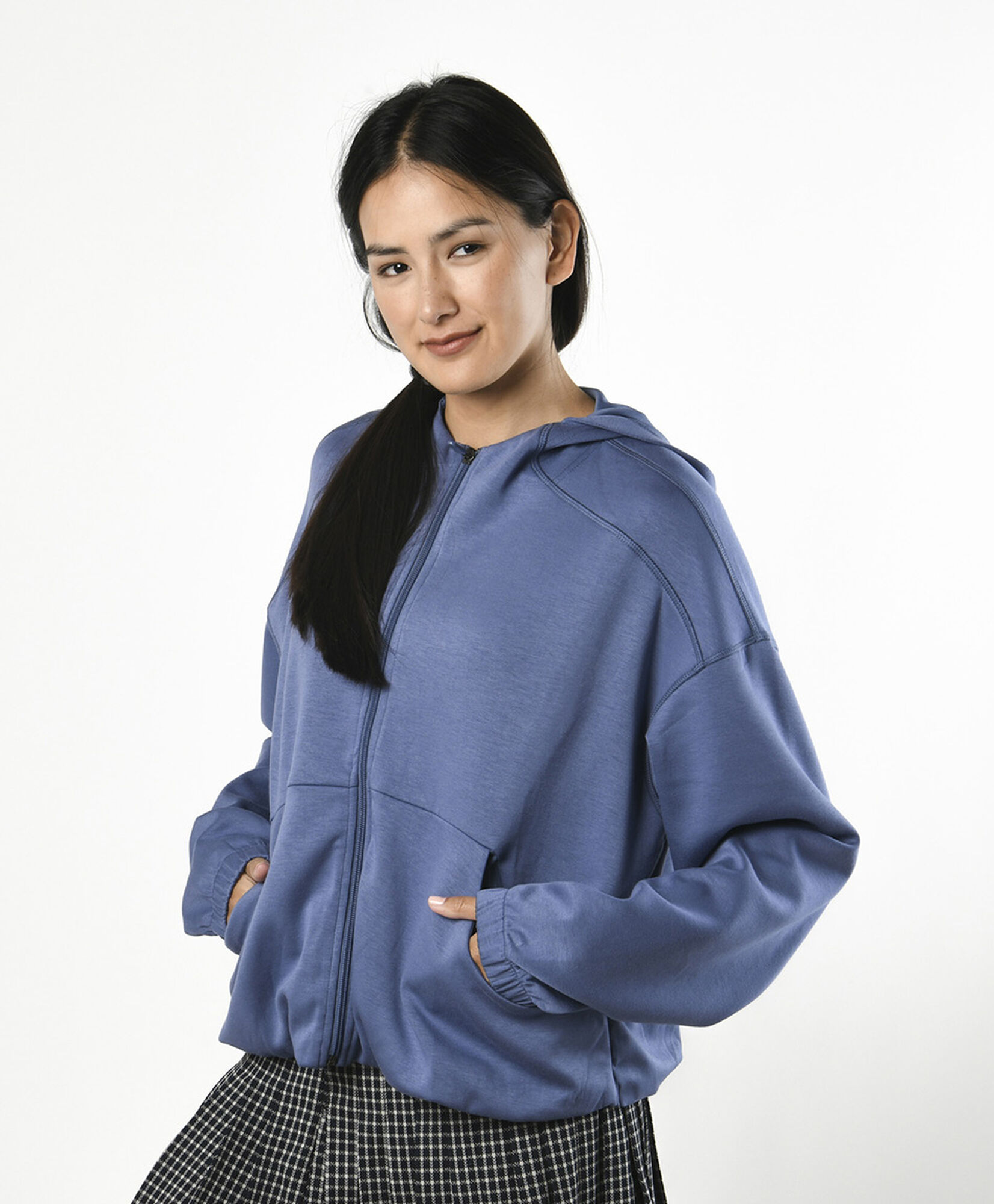 Polerón mujer oversize Polerón mujer oversize