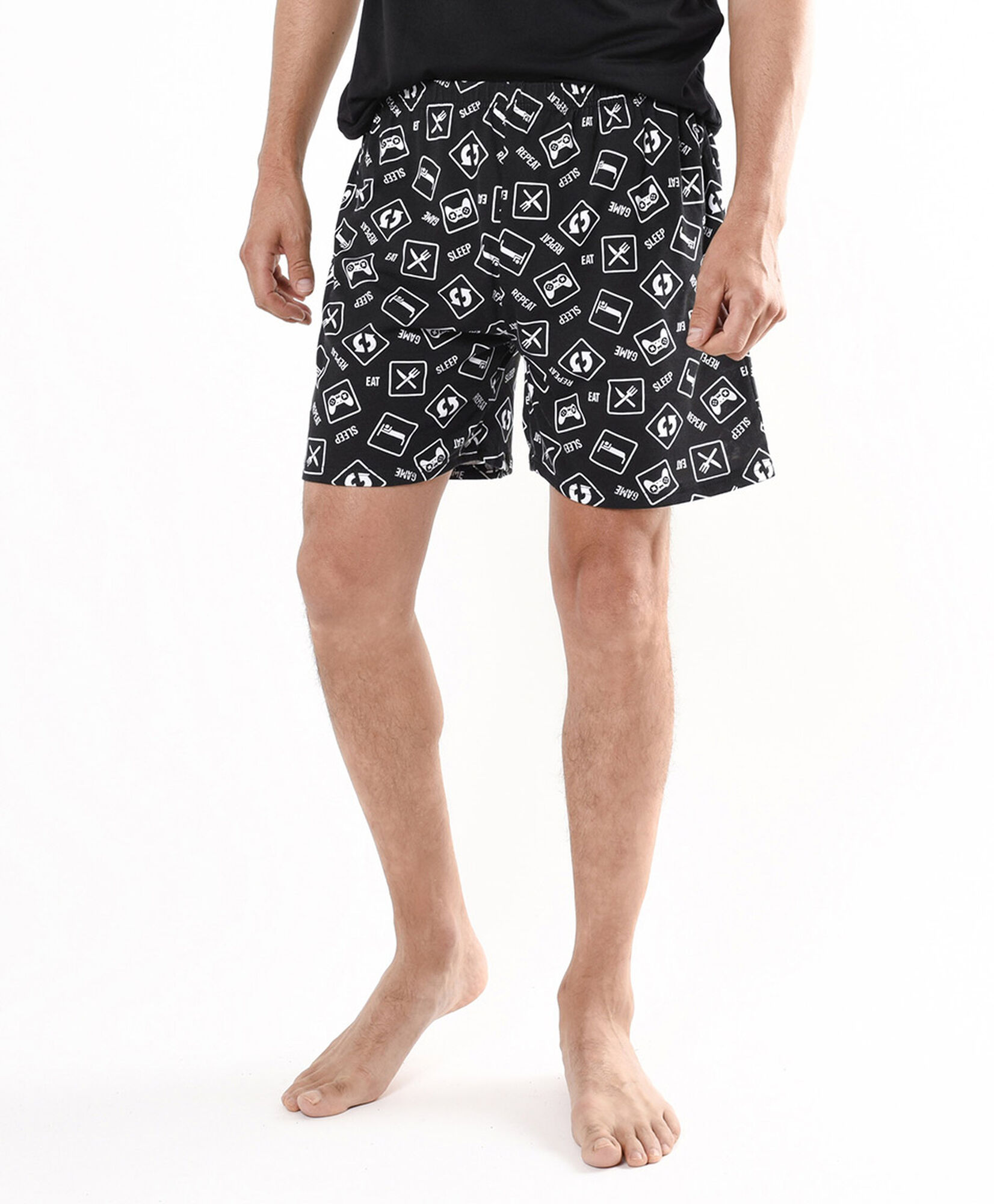 Pijama hombre gamer Pijama hombre gamer