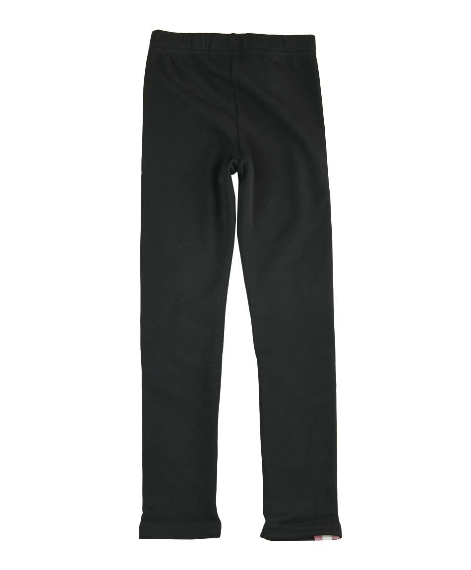 Leggins ni&ntilde;a listas laterales