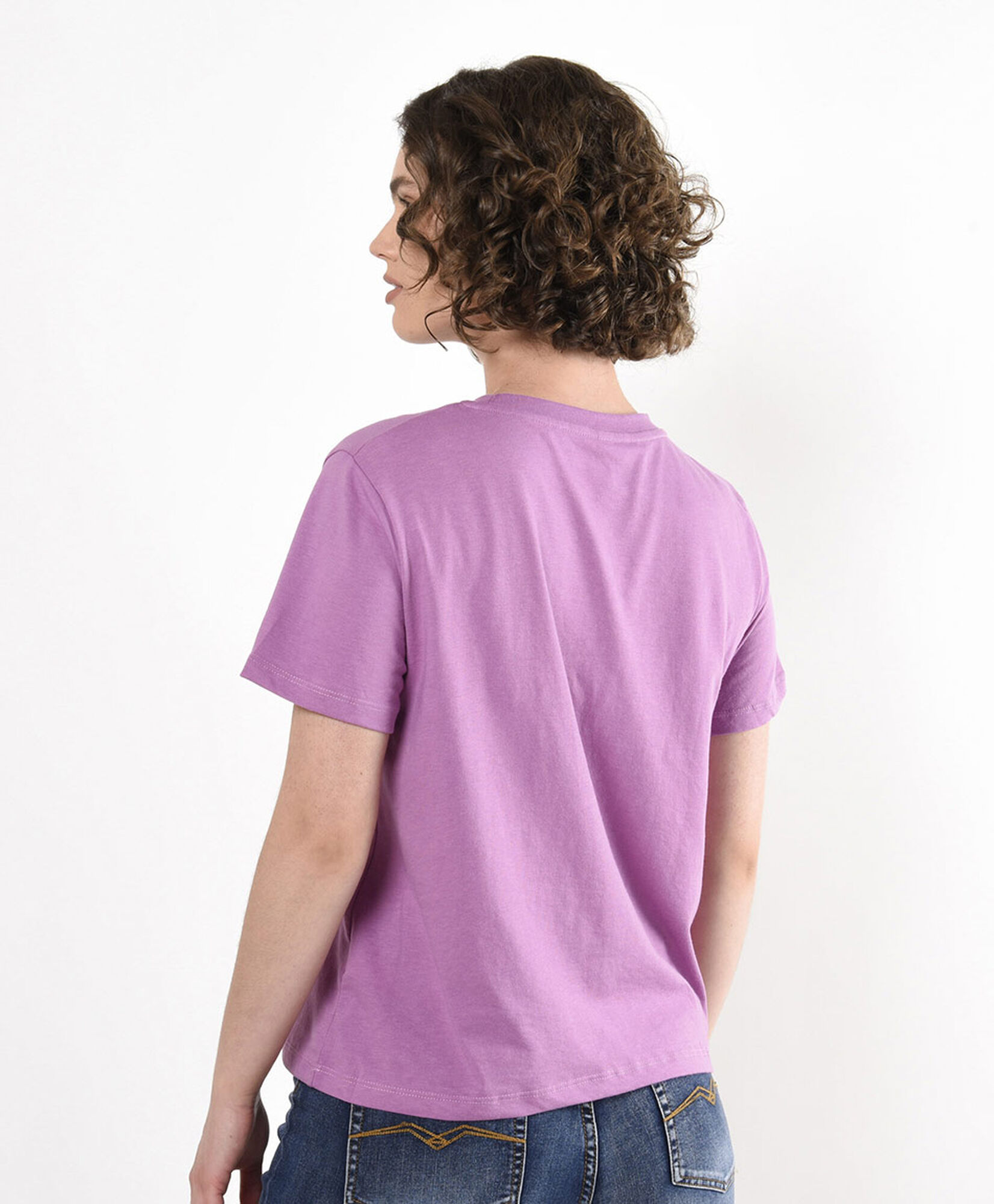 Polera mujer sol y luna Polera mujer sol y luna