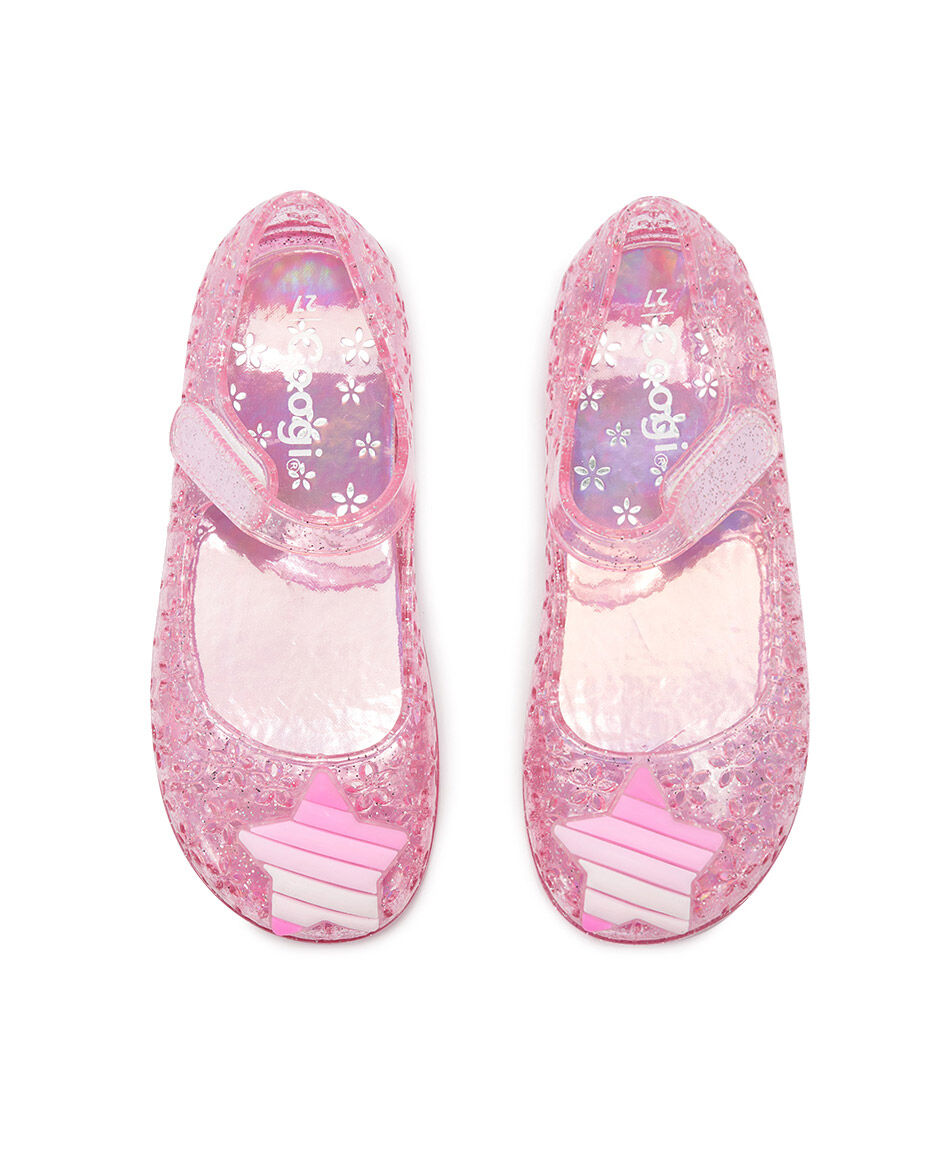 Ballerina infantil (24 a 29) mary jane