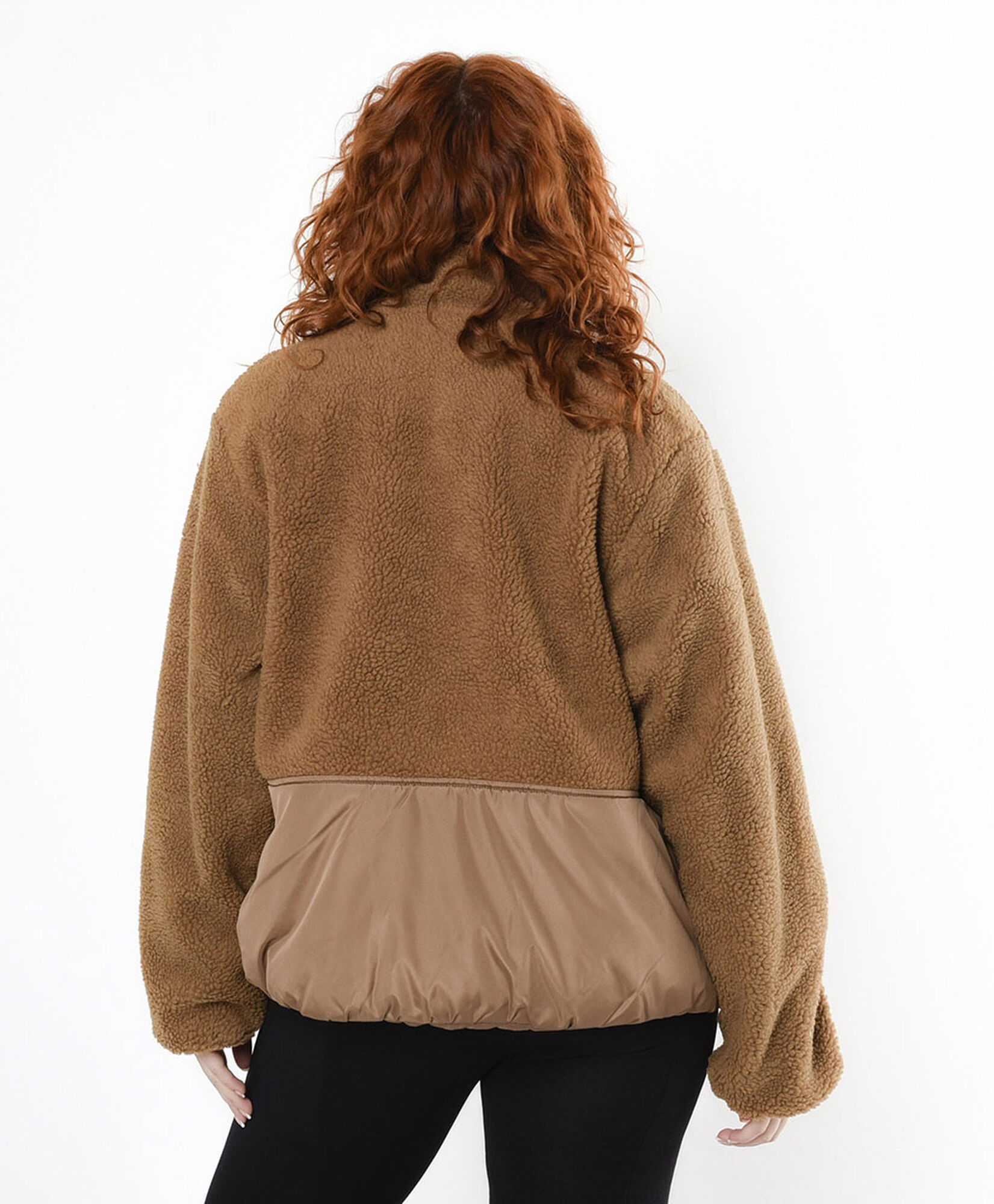 Chaqueta mujer chiporro mix Chaqueta mujer chiporro mix