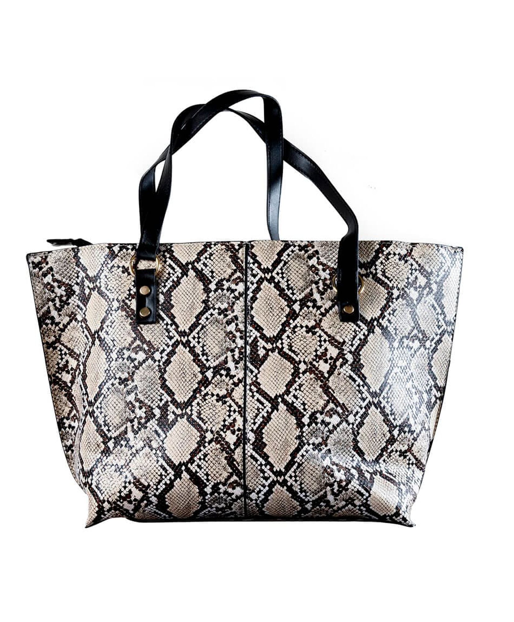 Bolso snake tachas Bolso snake tachas