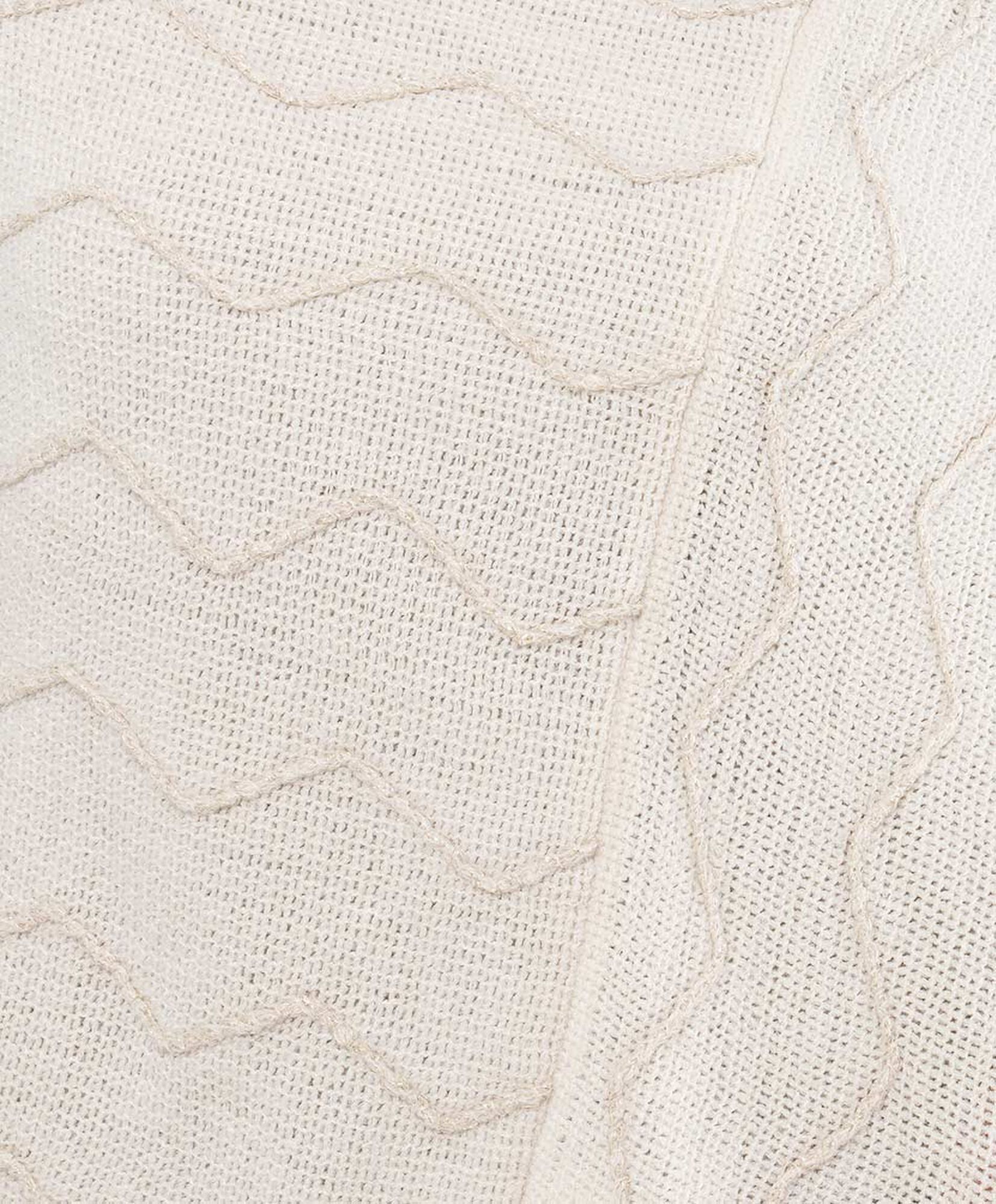 Poncho mujer medio cuello líneas Poncho mujer medio cuello líneas