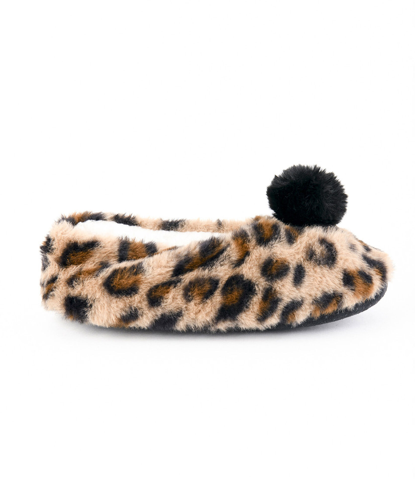 Calcetín de dormir mujer animal print Calcetín de dormir mujer animal print