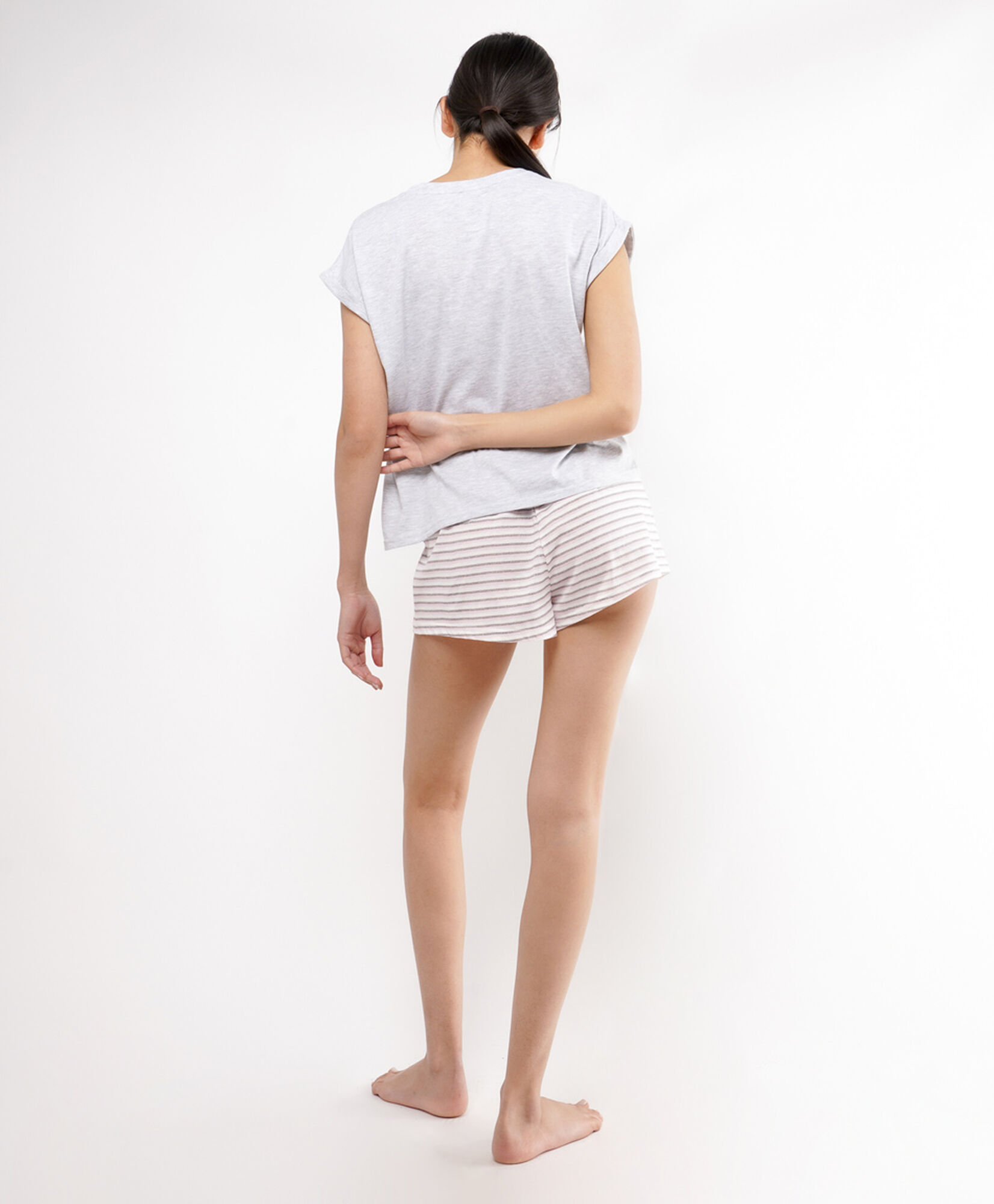 Pijama mujer short dalmata Pijama mujer short dalmata