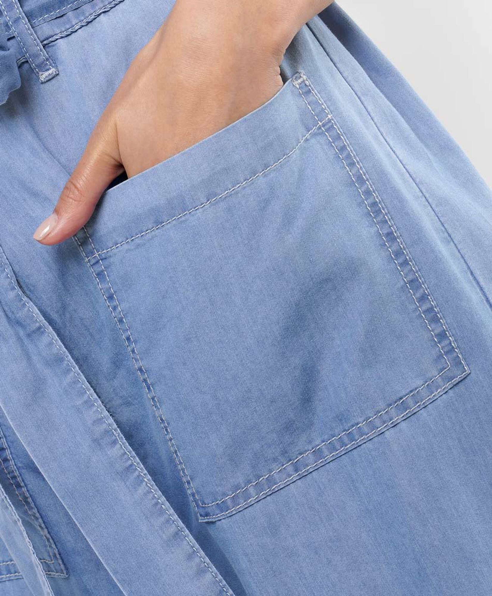 Enterito mujer tencel lazo Enterito mujer tencel lazo