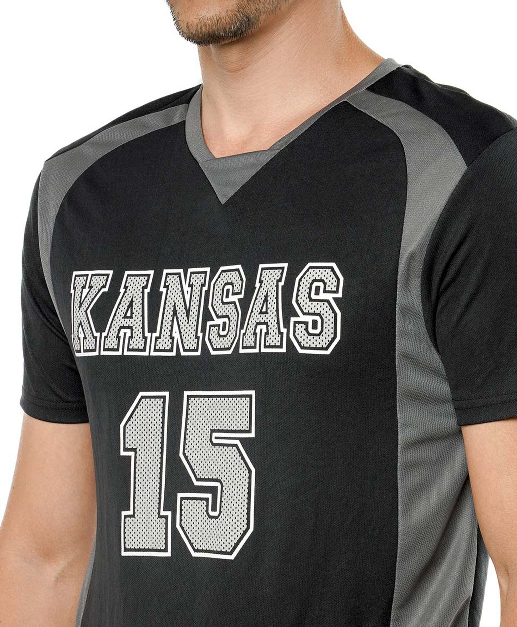 Polera deportiva hombre kansas Polera deportiva hombre kansas