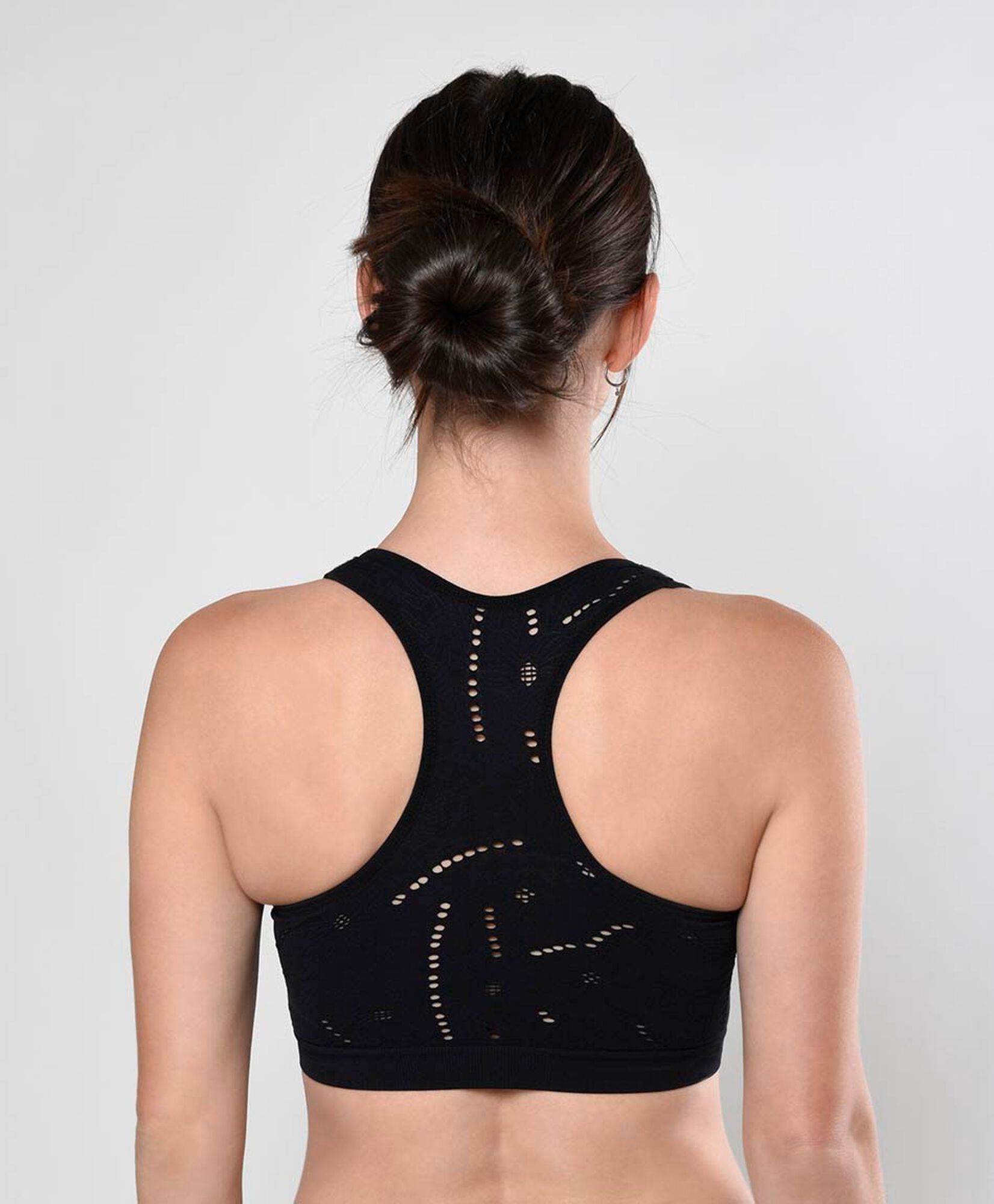 Peto mujer seamless calado Peto mujer seamless calado
