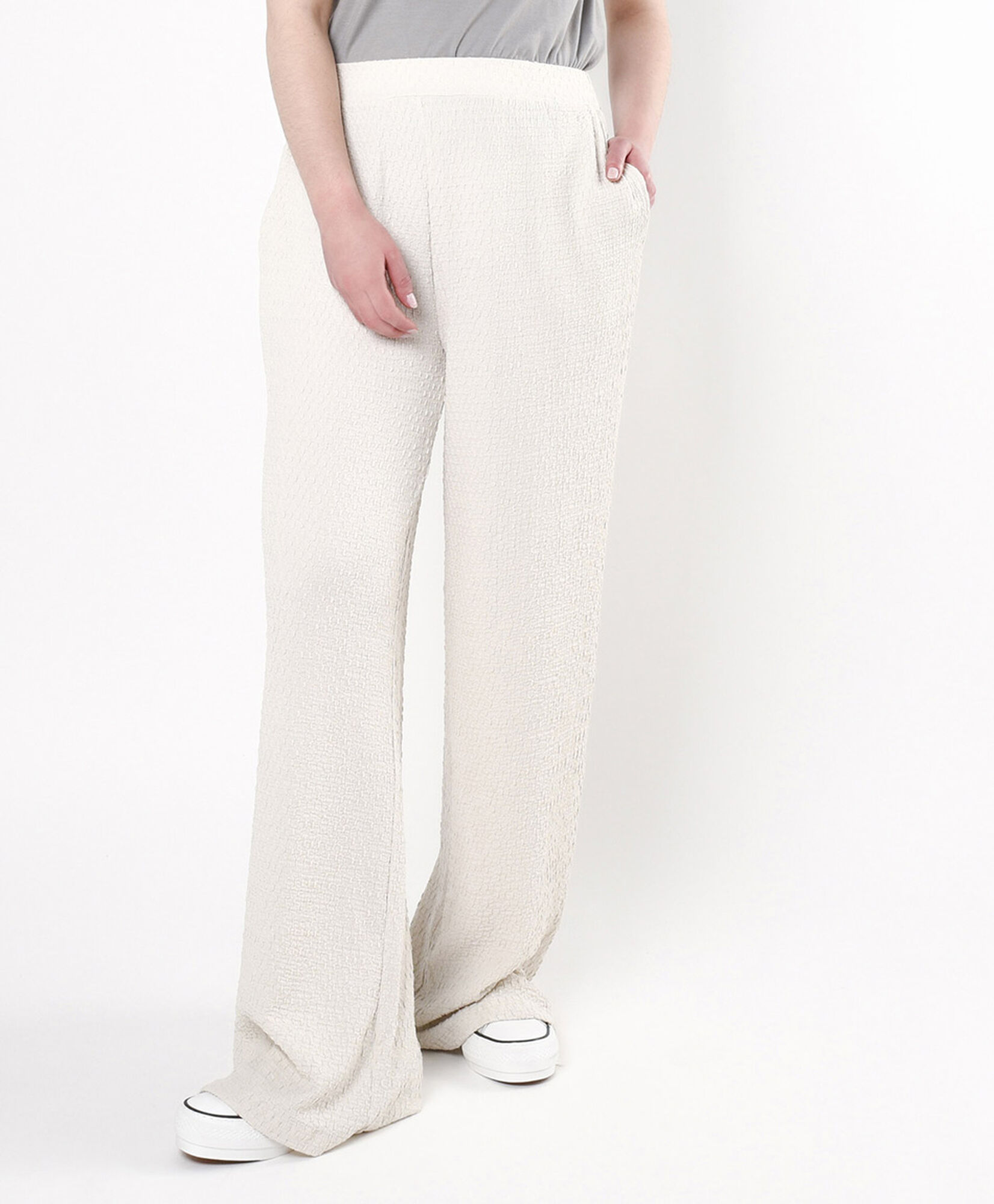Pantalón mujer jacquard Pantalón mujer jacquard