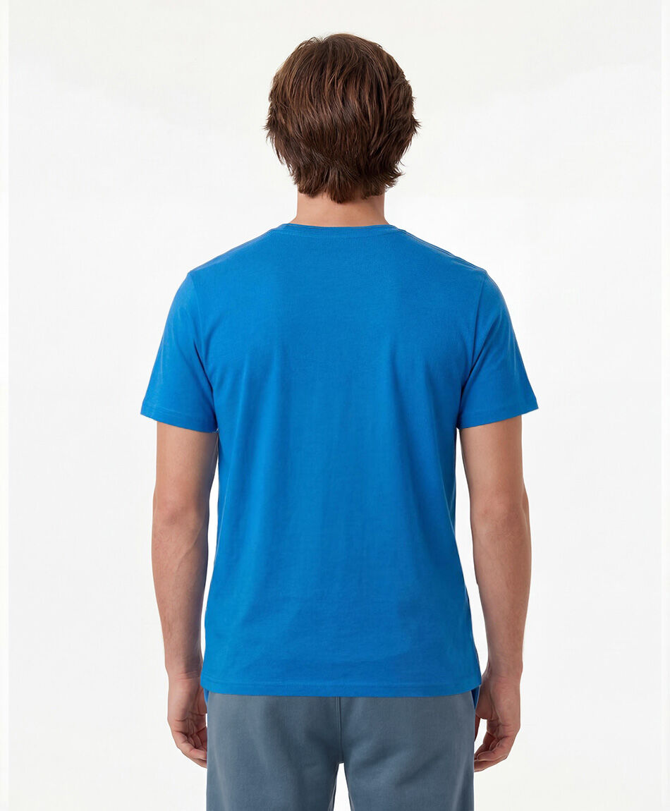 Polera deportiva hombre skyscraper