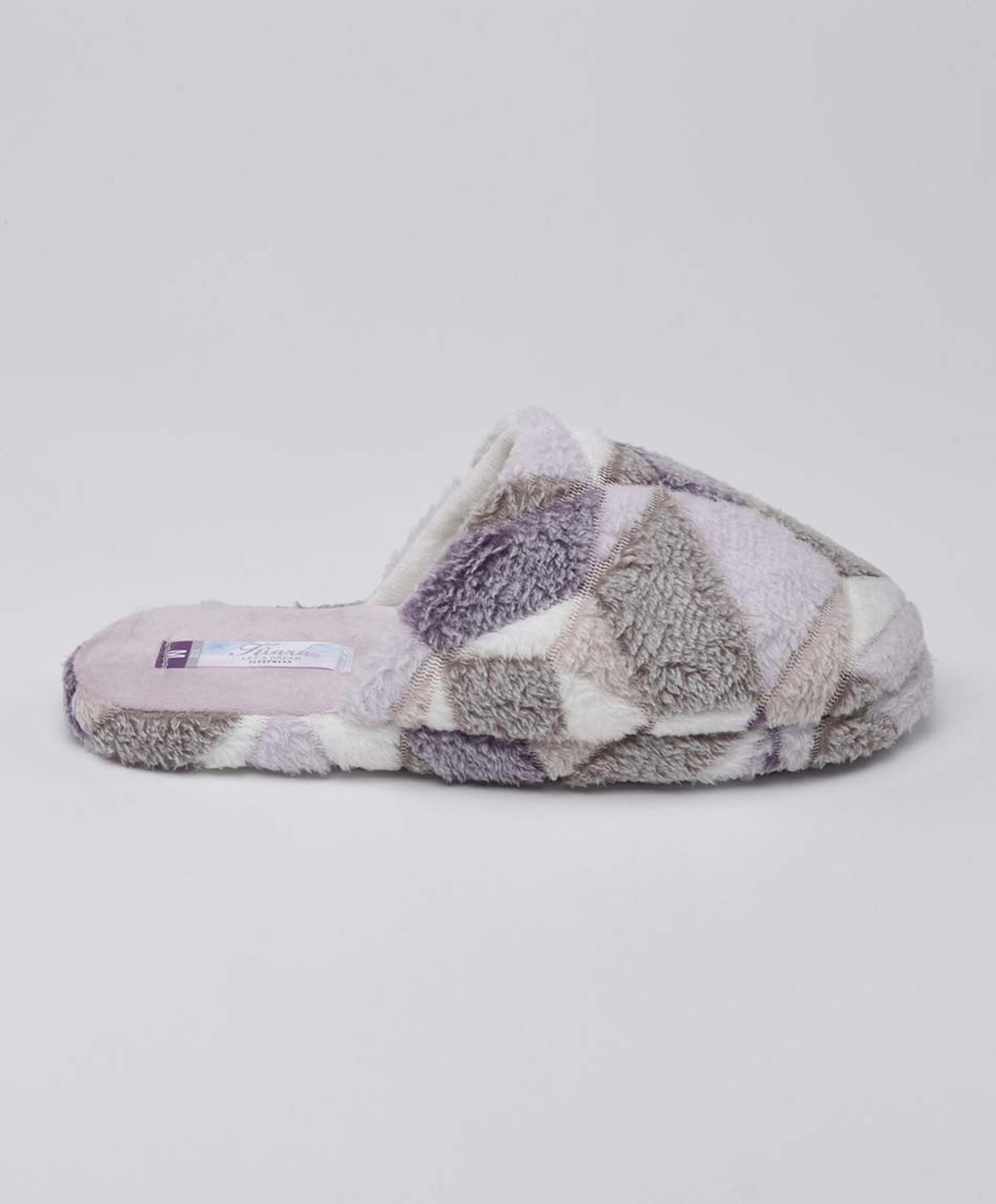 Pantuflas mujer cortes Pantuflas mujer cortes